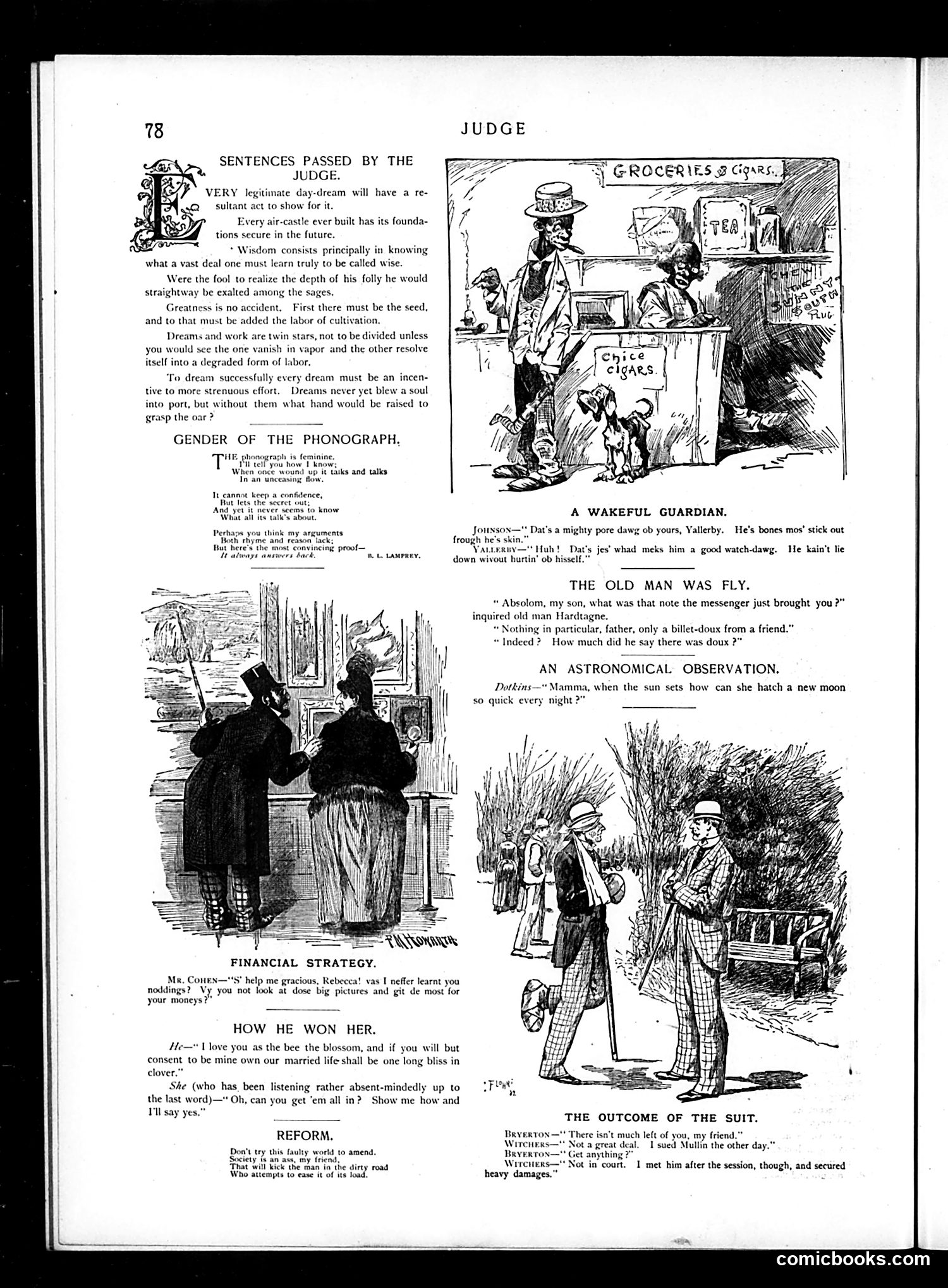 Judge — May 11, 1889 — page 6 of 16