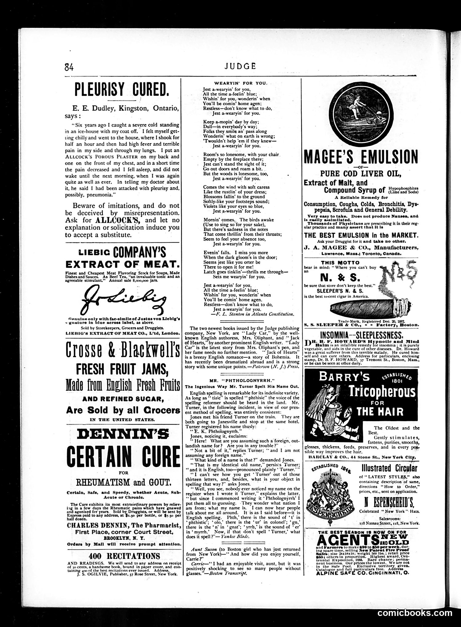 Judge — May 11, 1889 — page 12 of 16