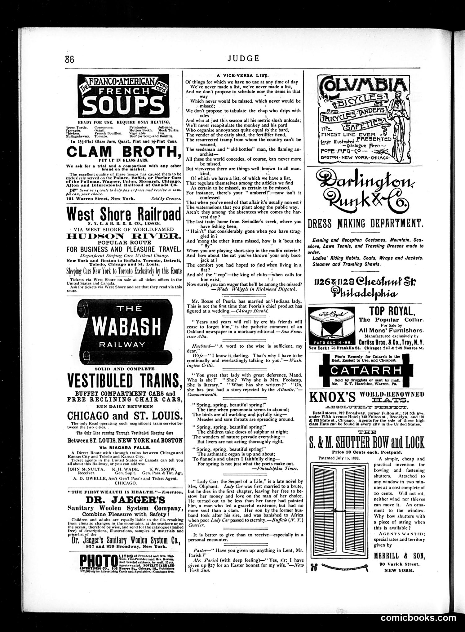 Judge — May 11, 1889 — page 14 of 16