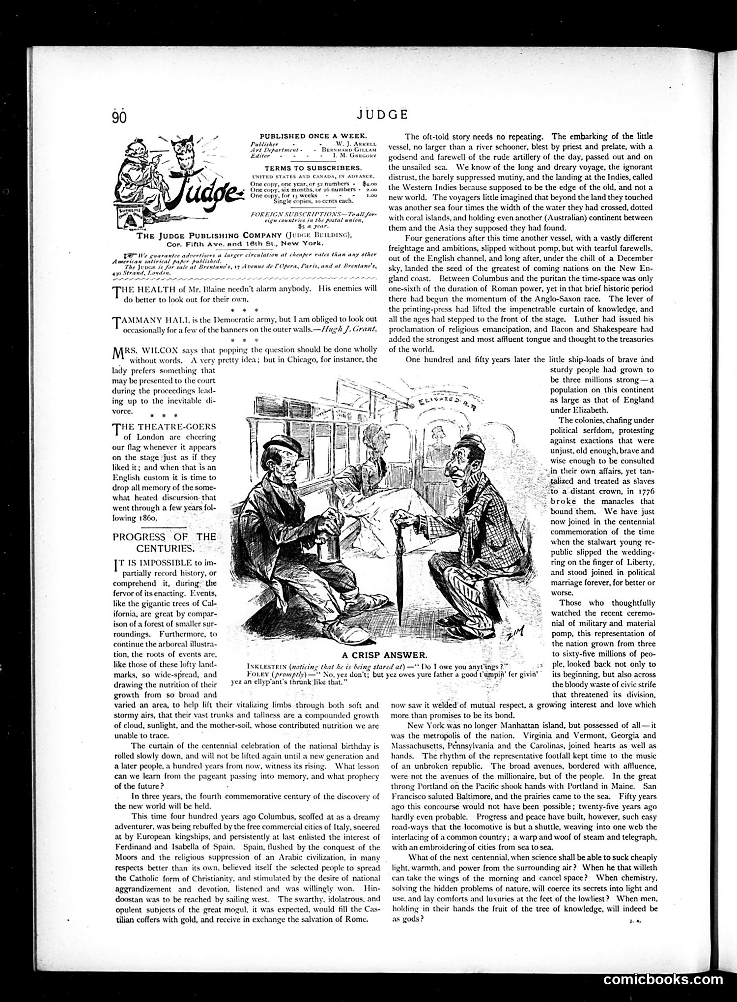 Judge — May 18, 1889 — page 2 of 16