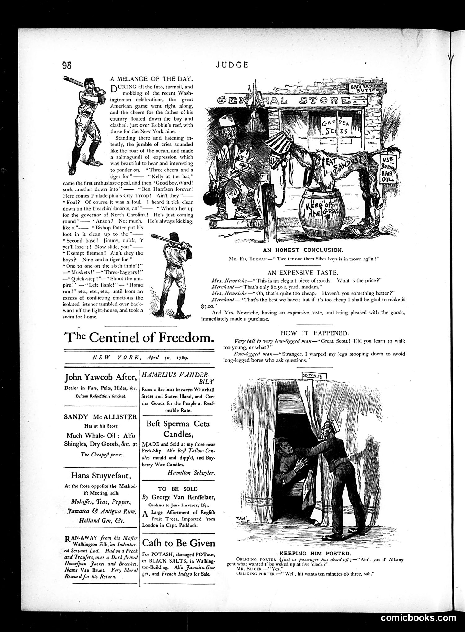 Judge — May 18, 1889 — page 10 of 16
