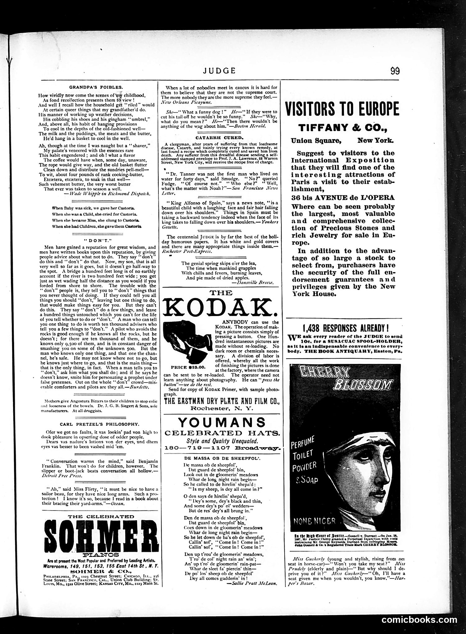 Judge — May 18, 1889 — page 11 of 16