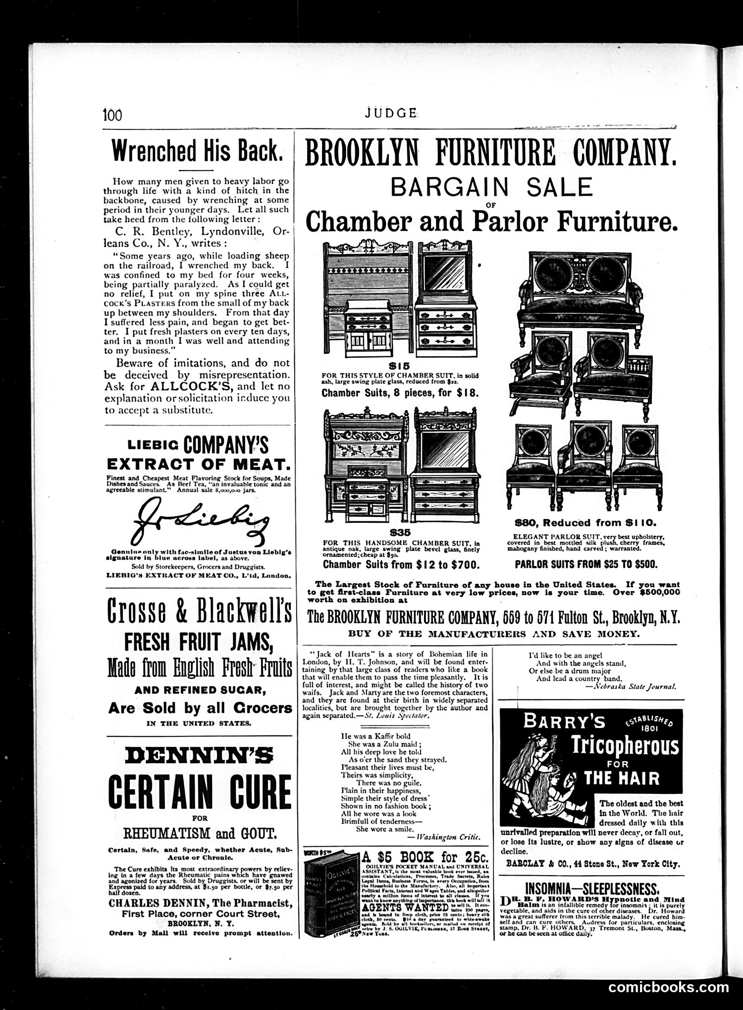 Judge — May 18, 1889 — page 12 of 16