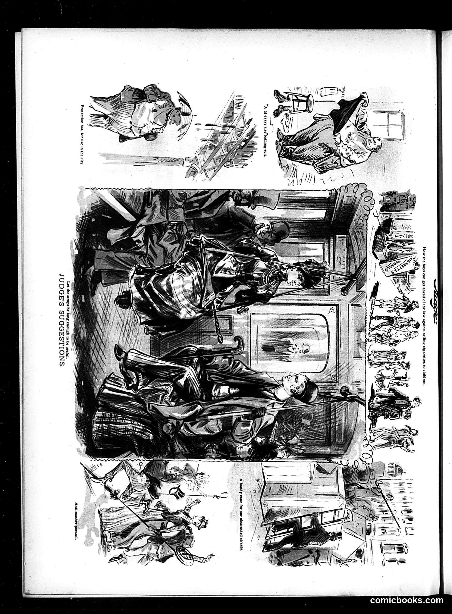 Judge — May 18, 1889 — page 16 of 16