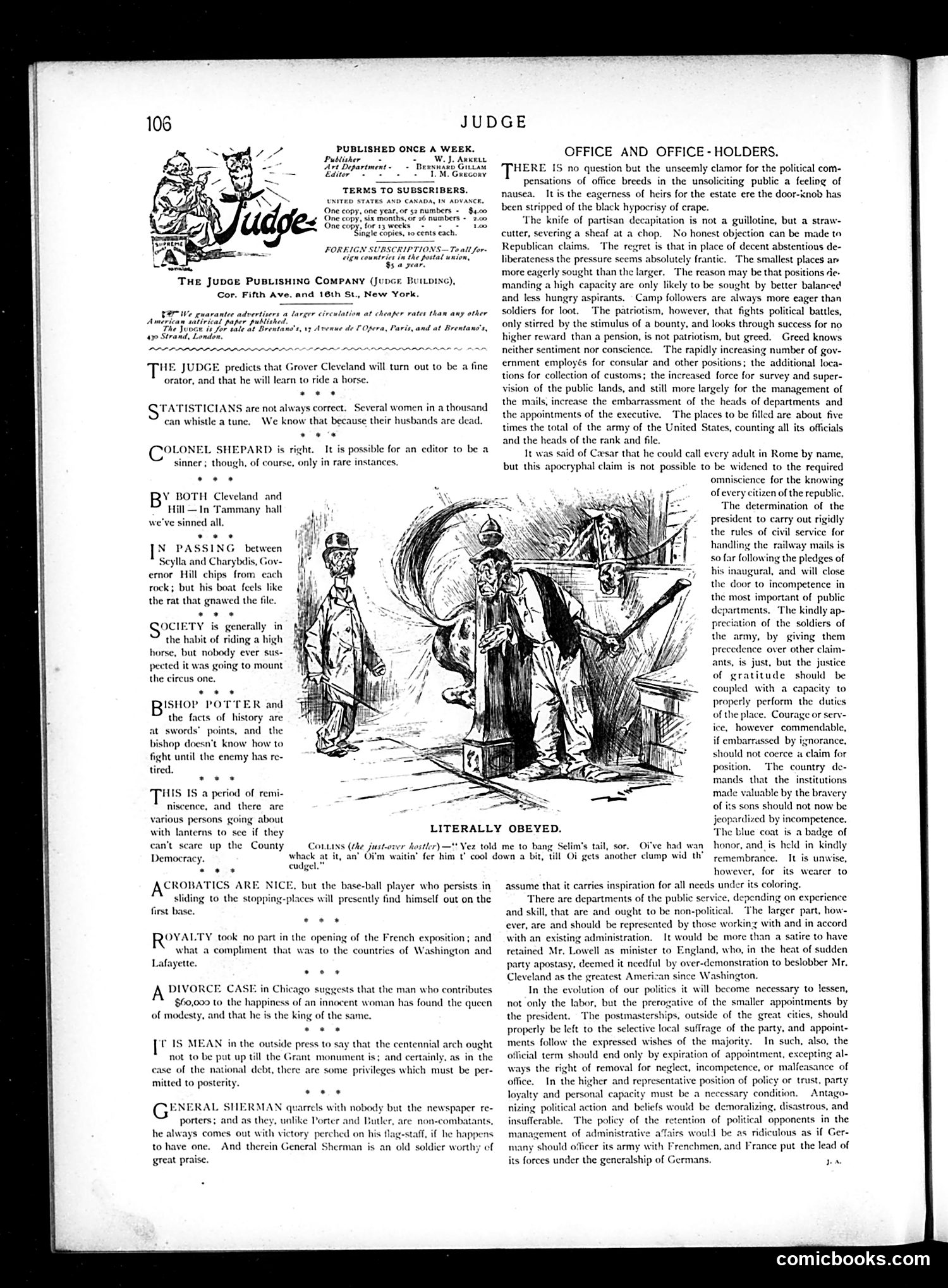 Judge — May 25, 1889 — page 2 of 18