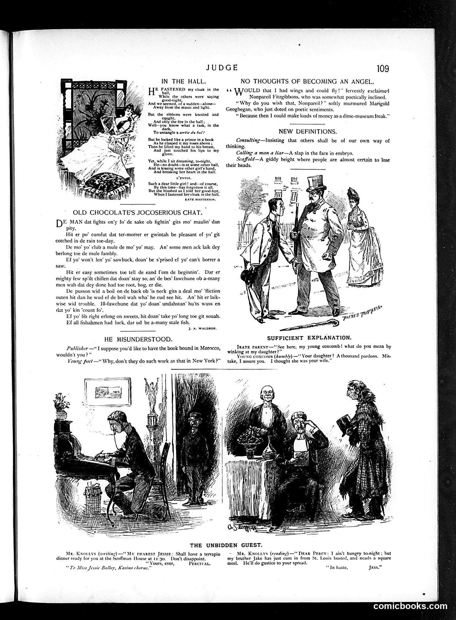 Judge — May 25, 1889 — page 5 of 18