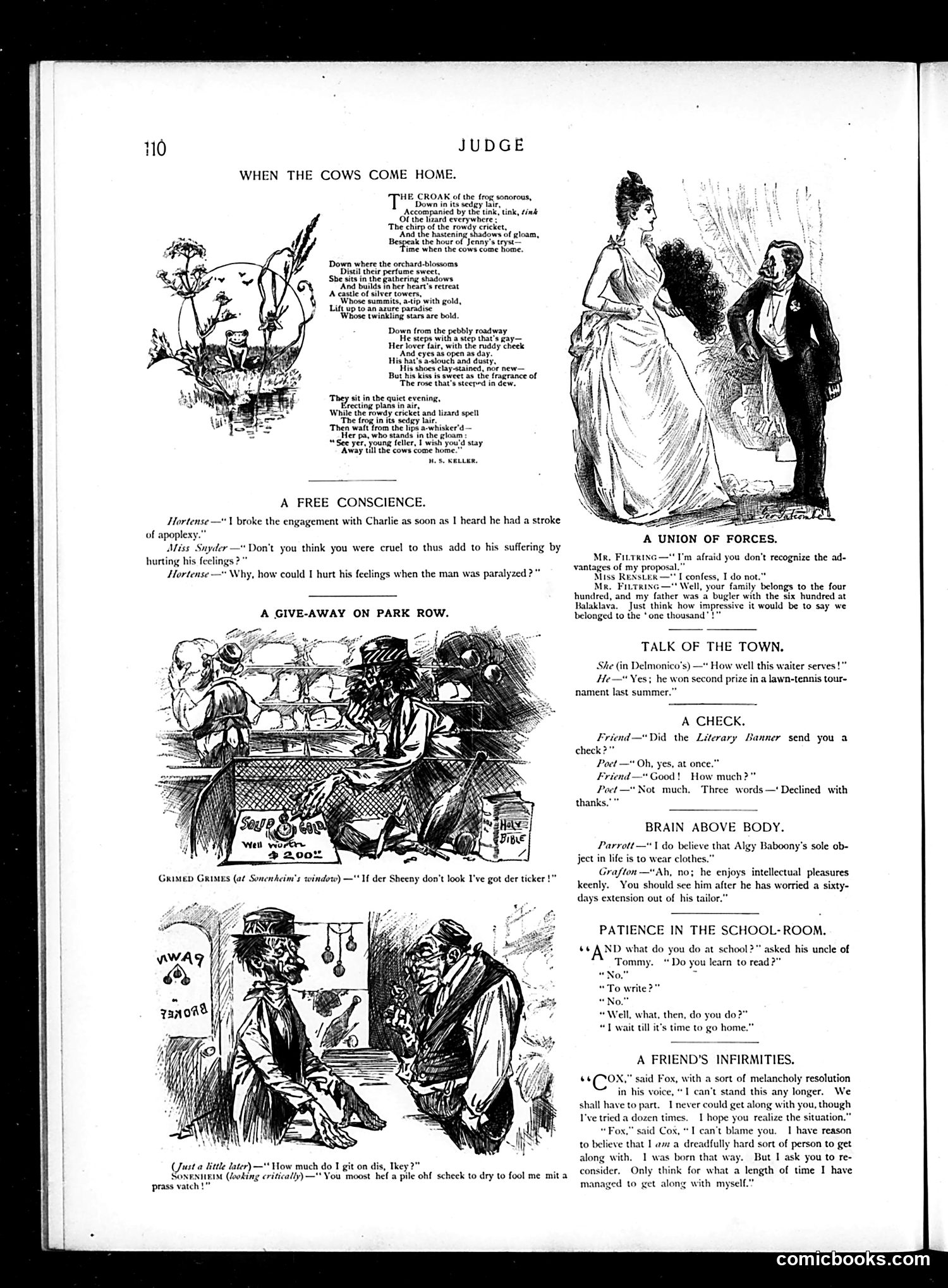 Judge — May 25, 1889 — page 6 of 18