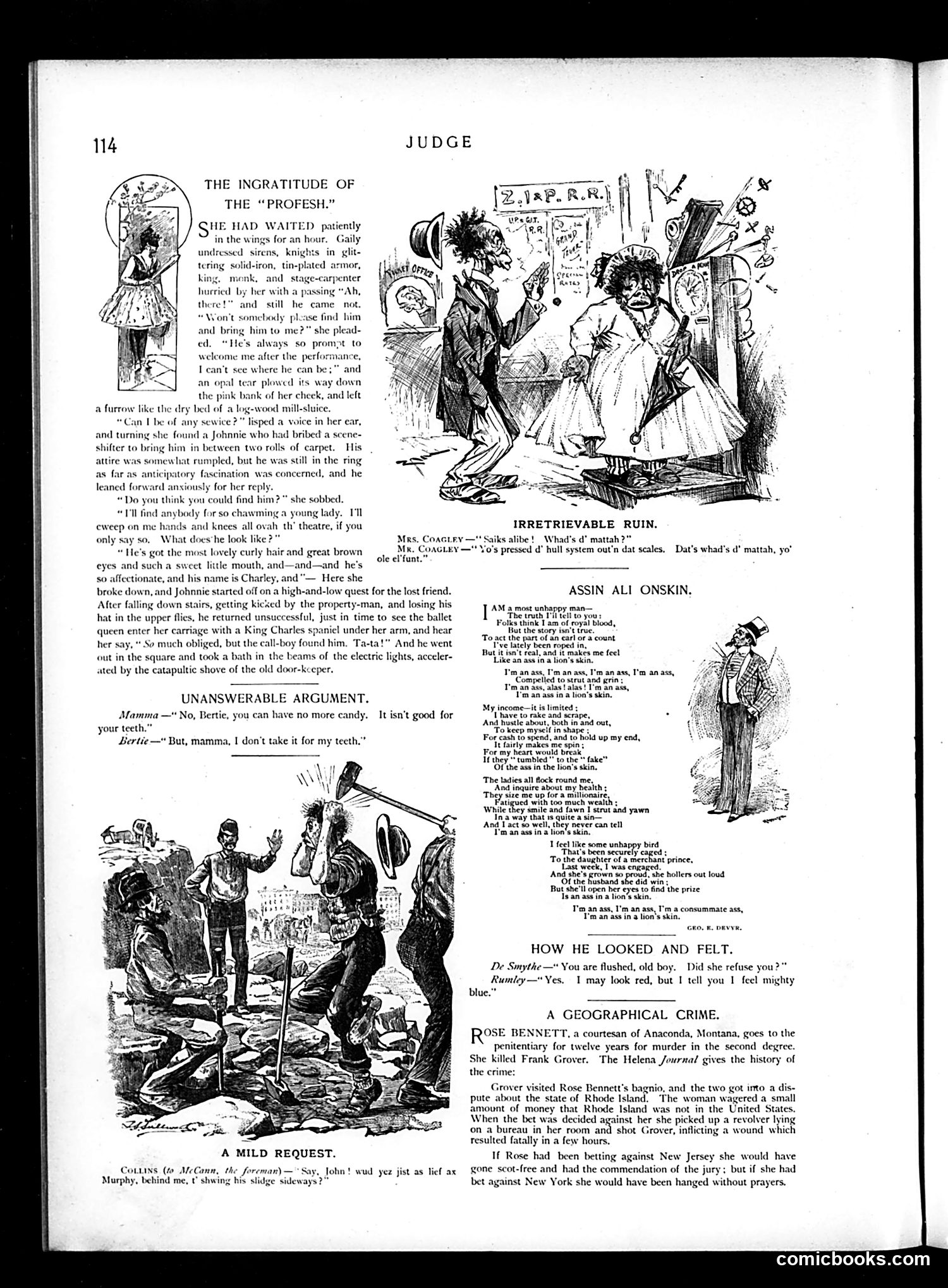 Judge — May 25, 1889 — page 10 of 18