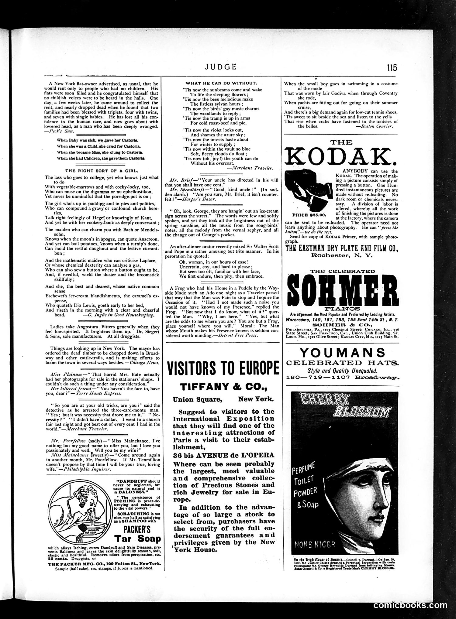 Judge — May 25, 1889 — page 11 of 18