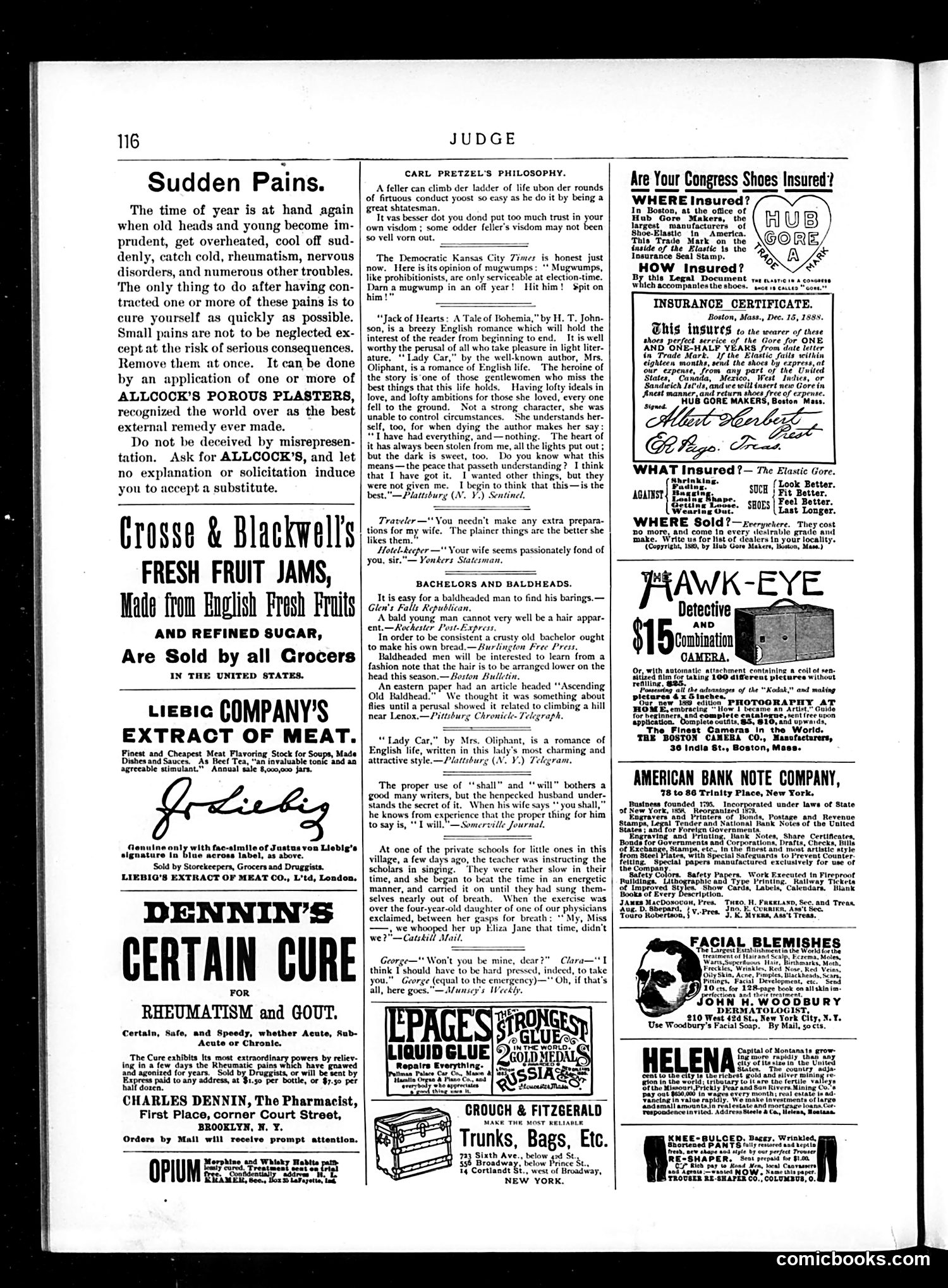 Judge — May 25, 1889 — page 12 of 18