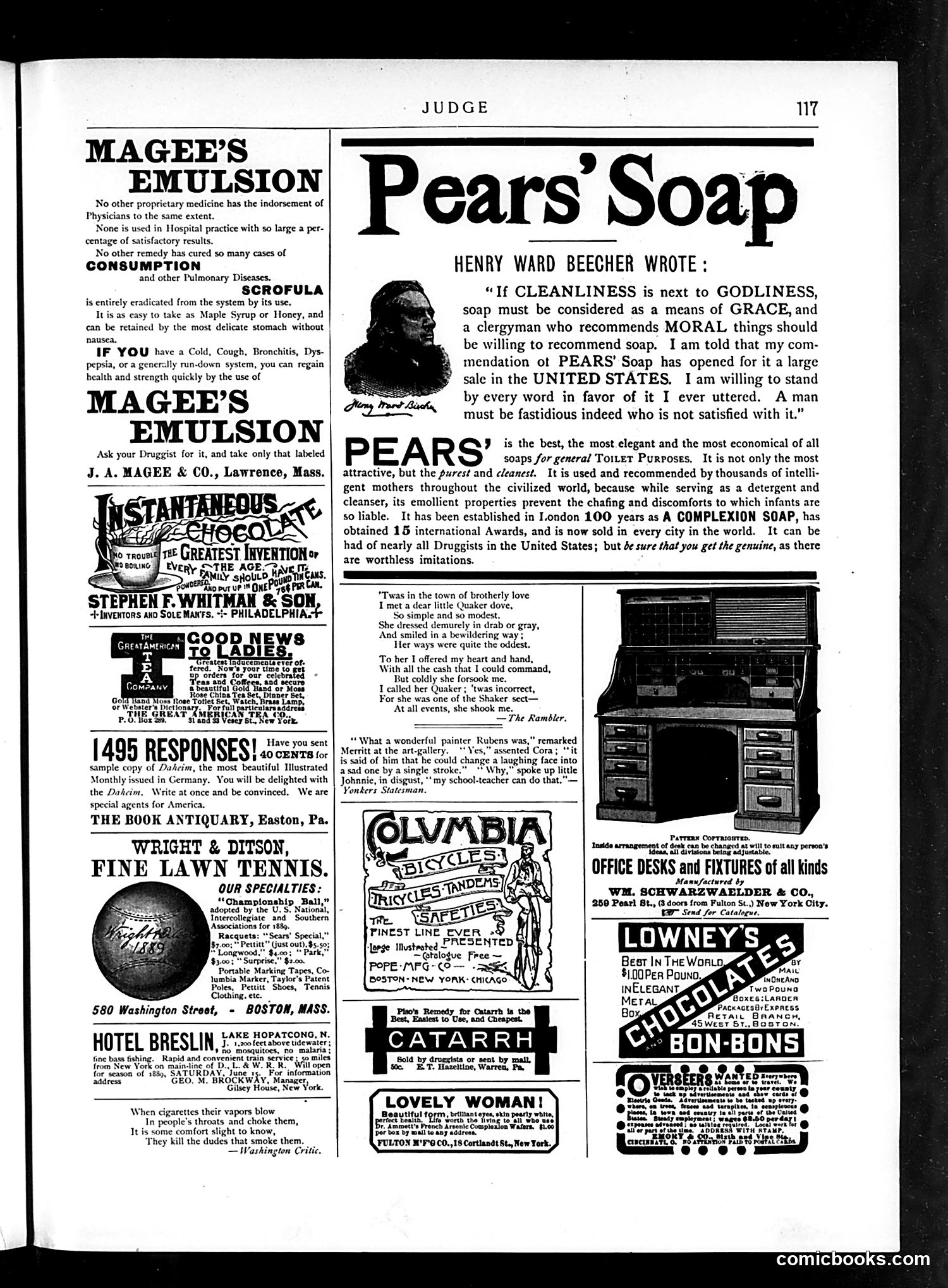 Judge — May 25, 1889 — page 13 of 18