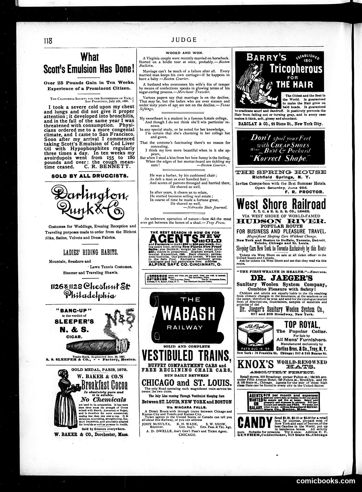 Judge — May 25, 1889 — page 14 of 18