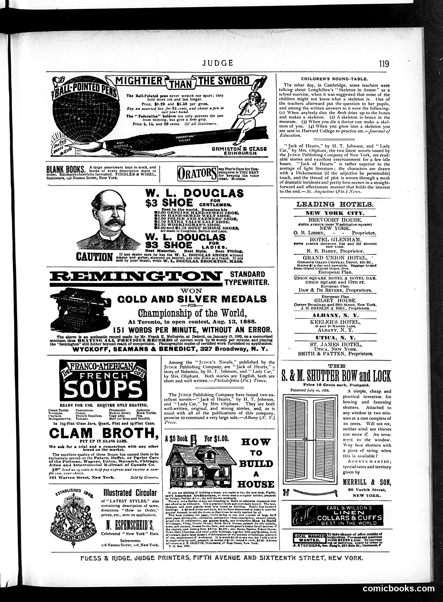 Judge — May 25, 1889 — page 15 of 18