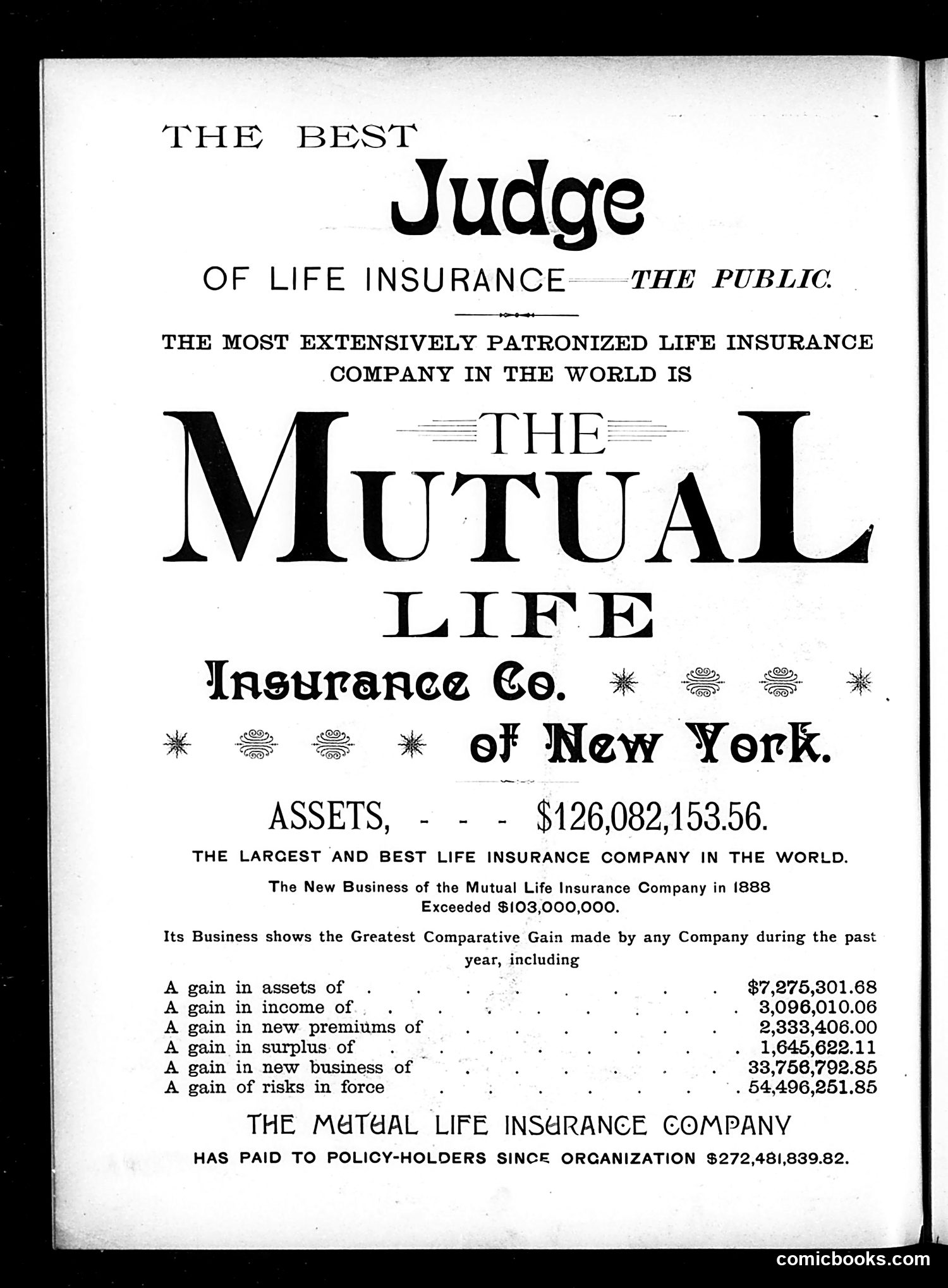 Judge — May 25, 1889 — page 18 of 18