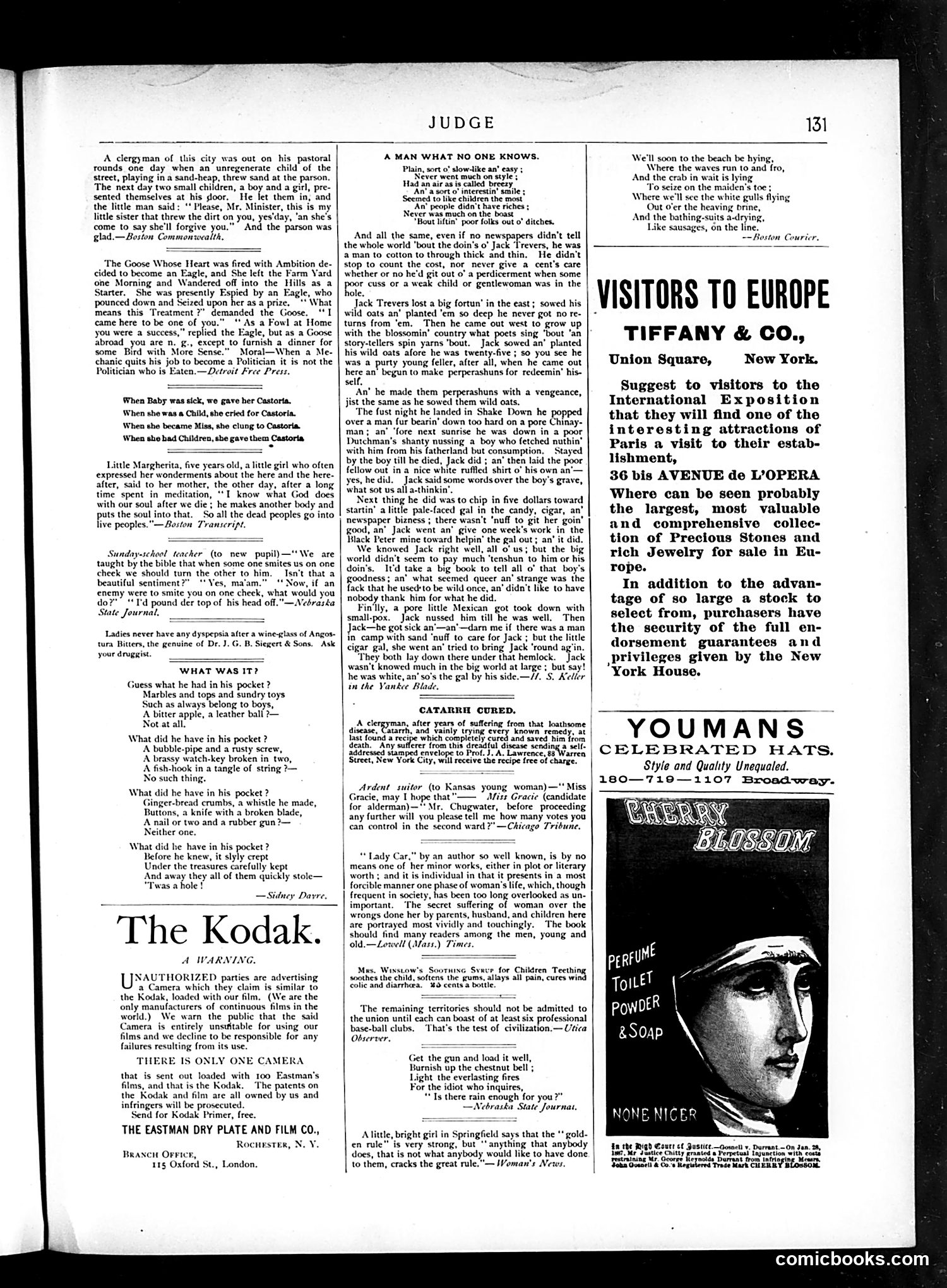 Judge — June 1, 1889 — page 11 of 18