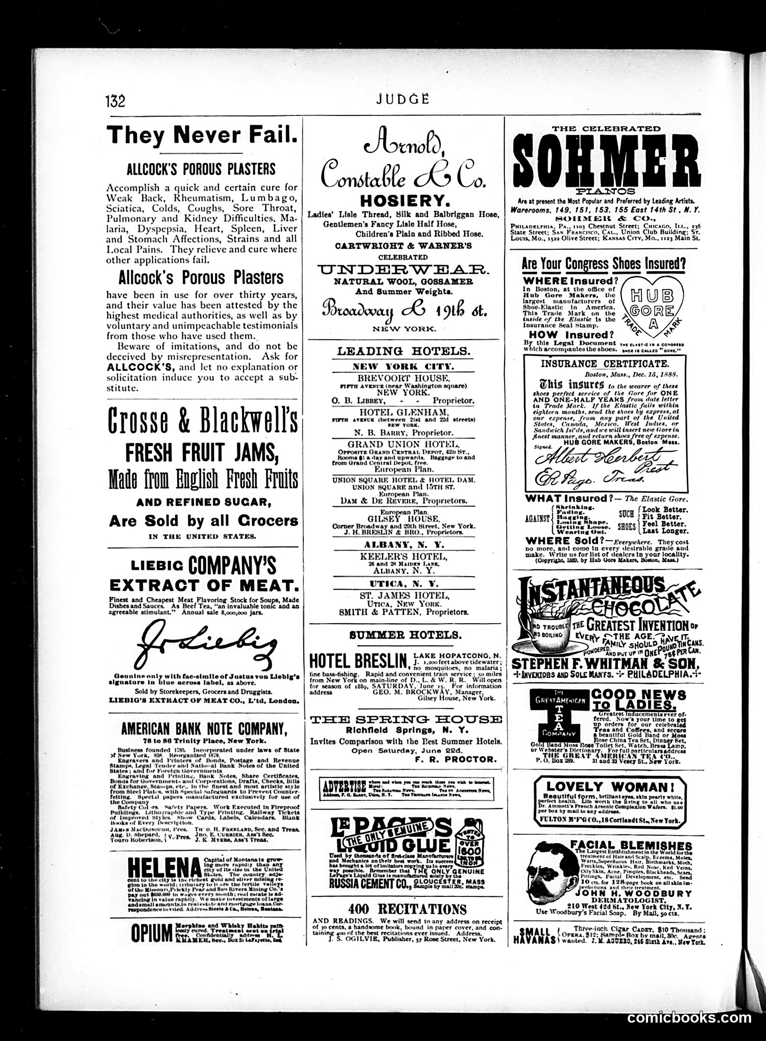 Judge — June 1, 1889 — page 12 of 18