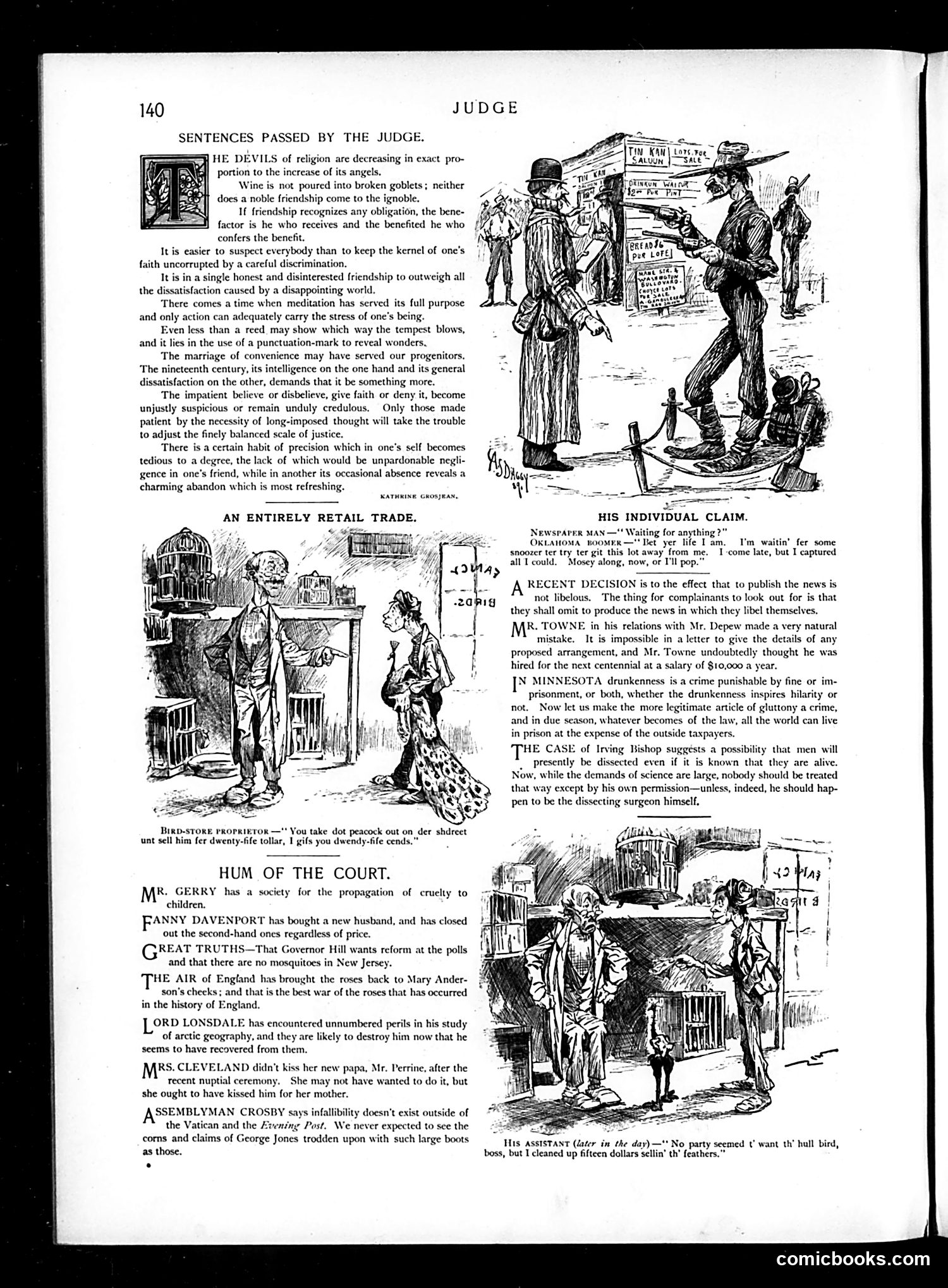 Judge — June 8, 1889 — page 4 of 16