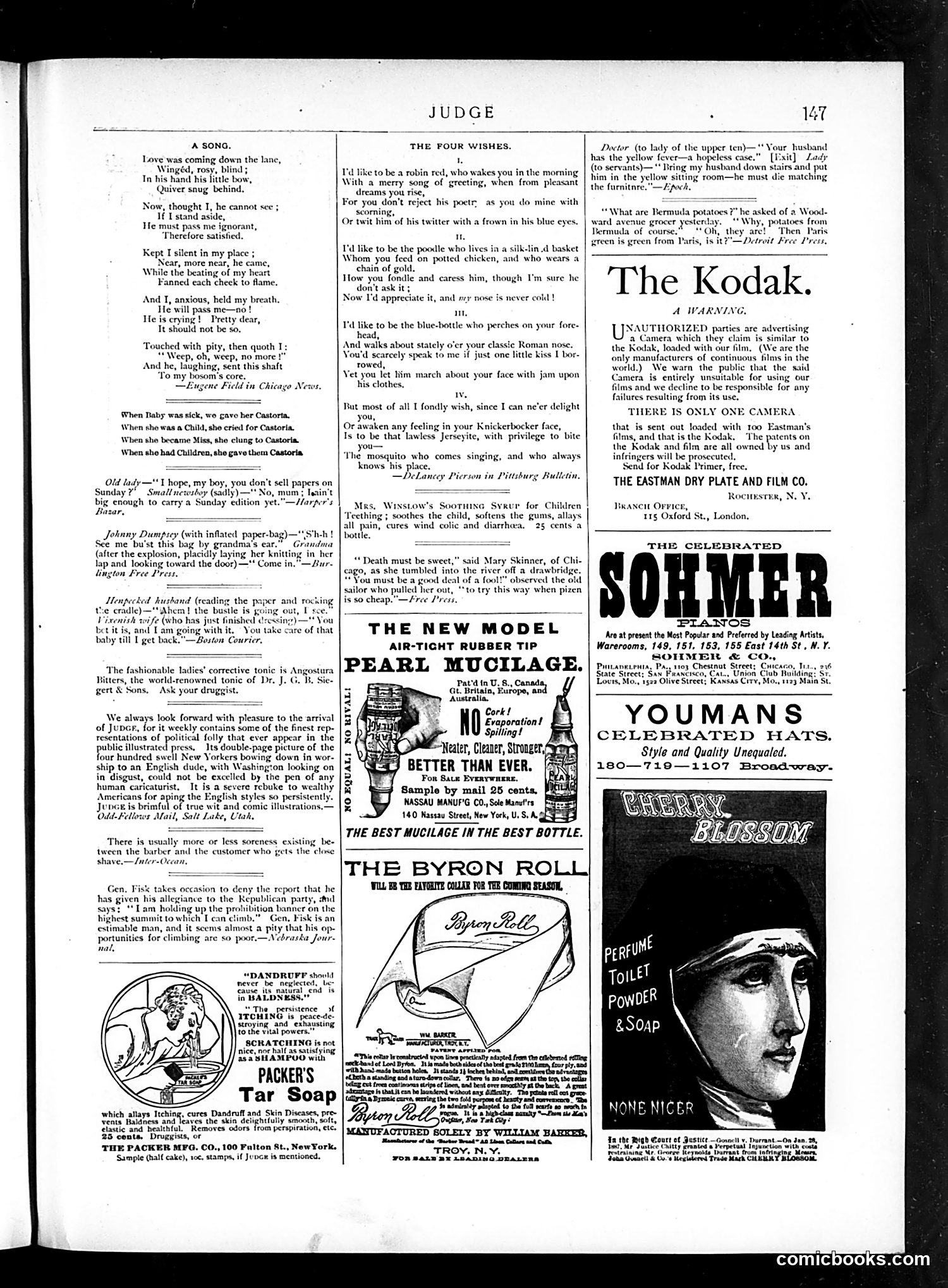 Judge — June 8, 1889 — page 11 of 16