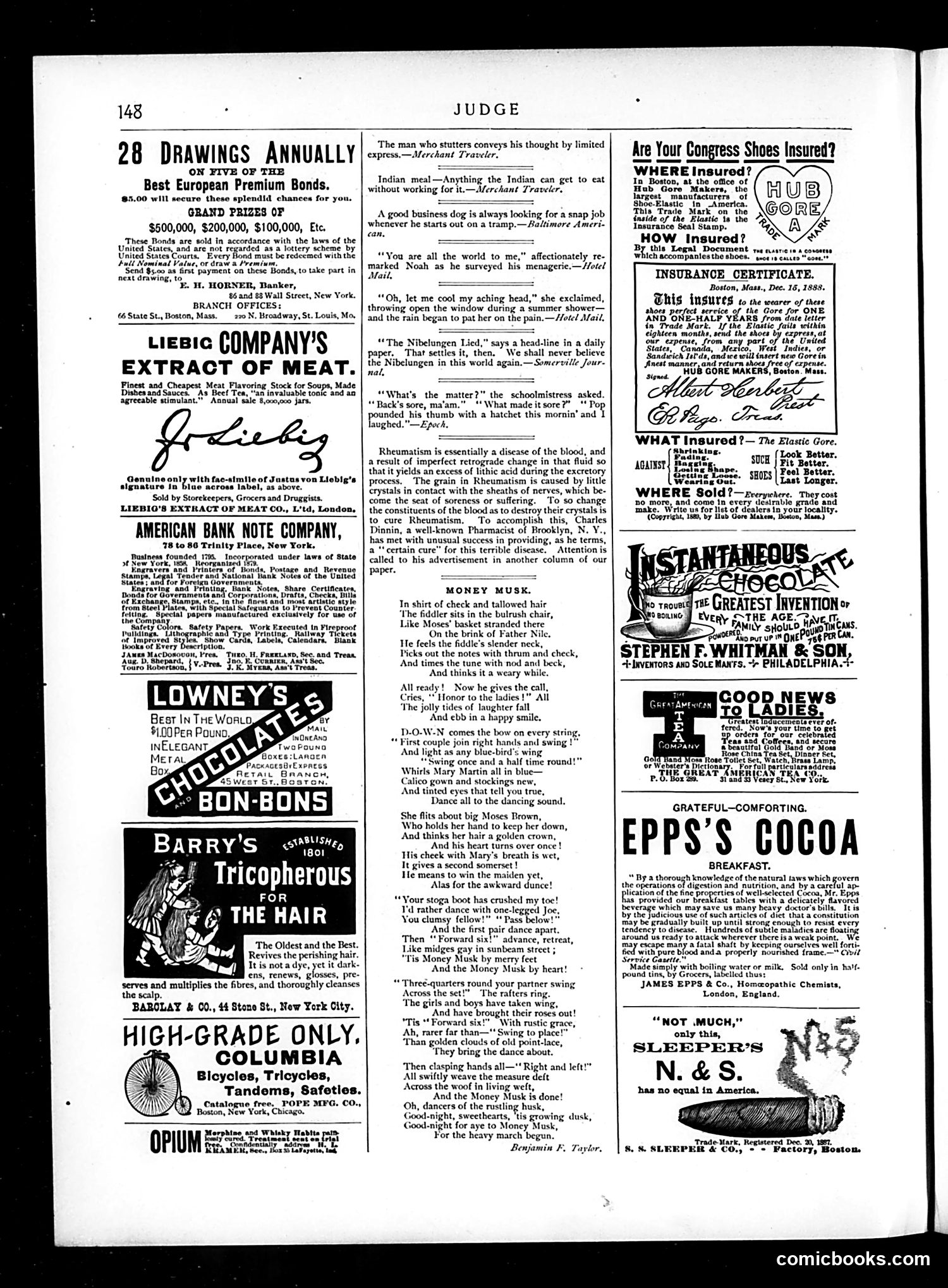 Judge — June 8, 1889 — page 12 of 16