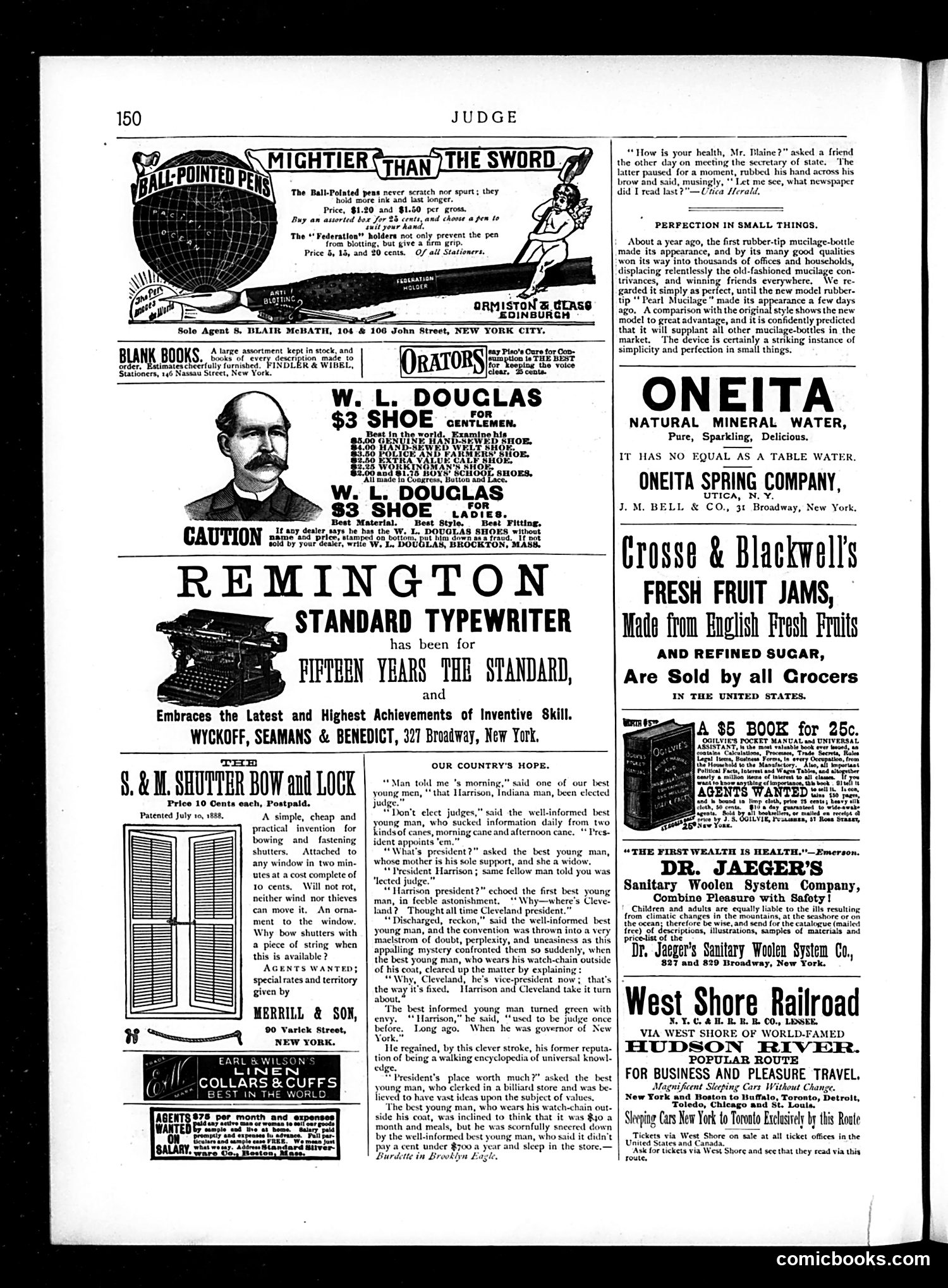 Judge — June 8, 1889 — page 14 of 16