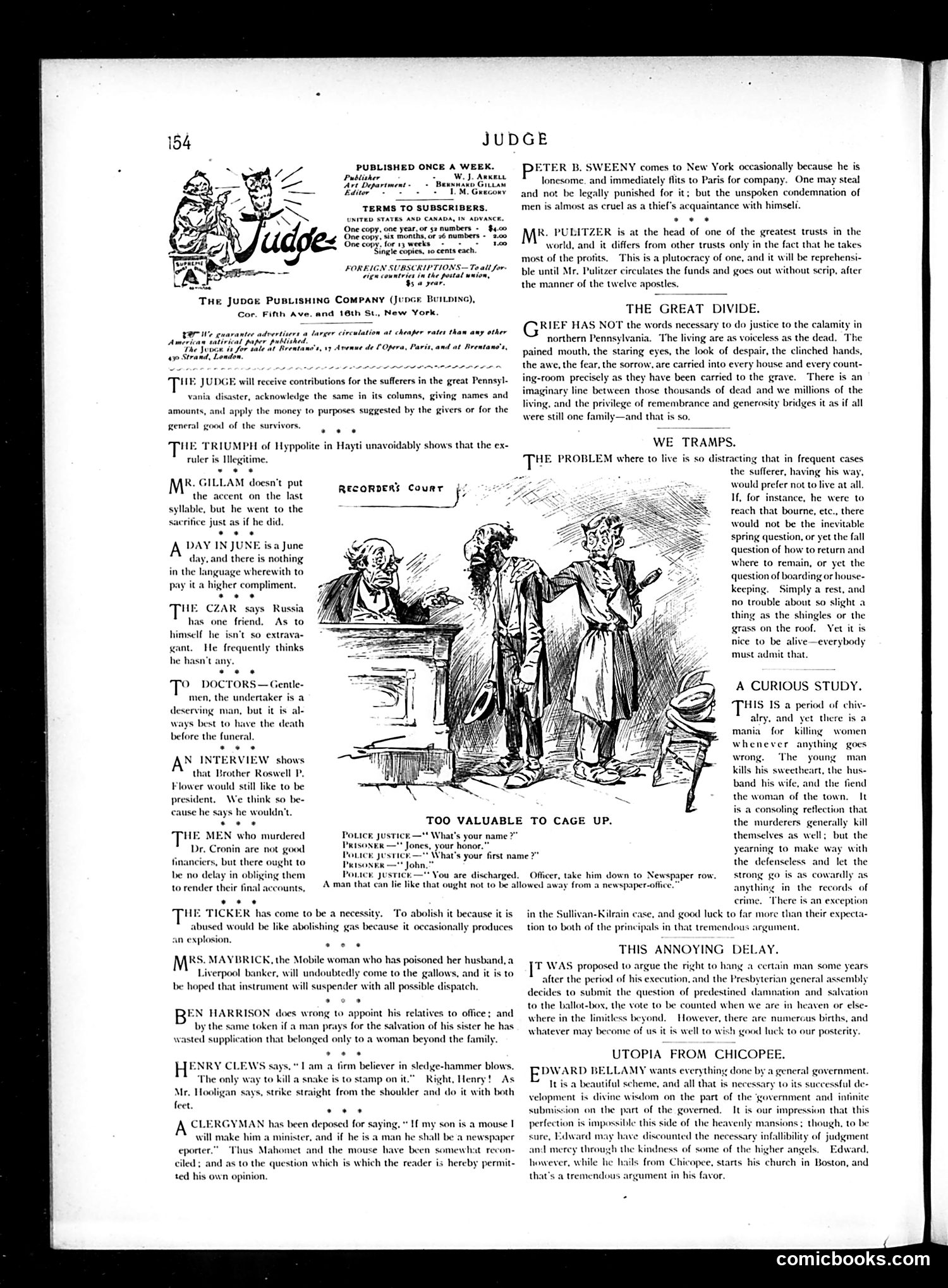 Judge — June 15, 1889 — page 2 of 16