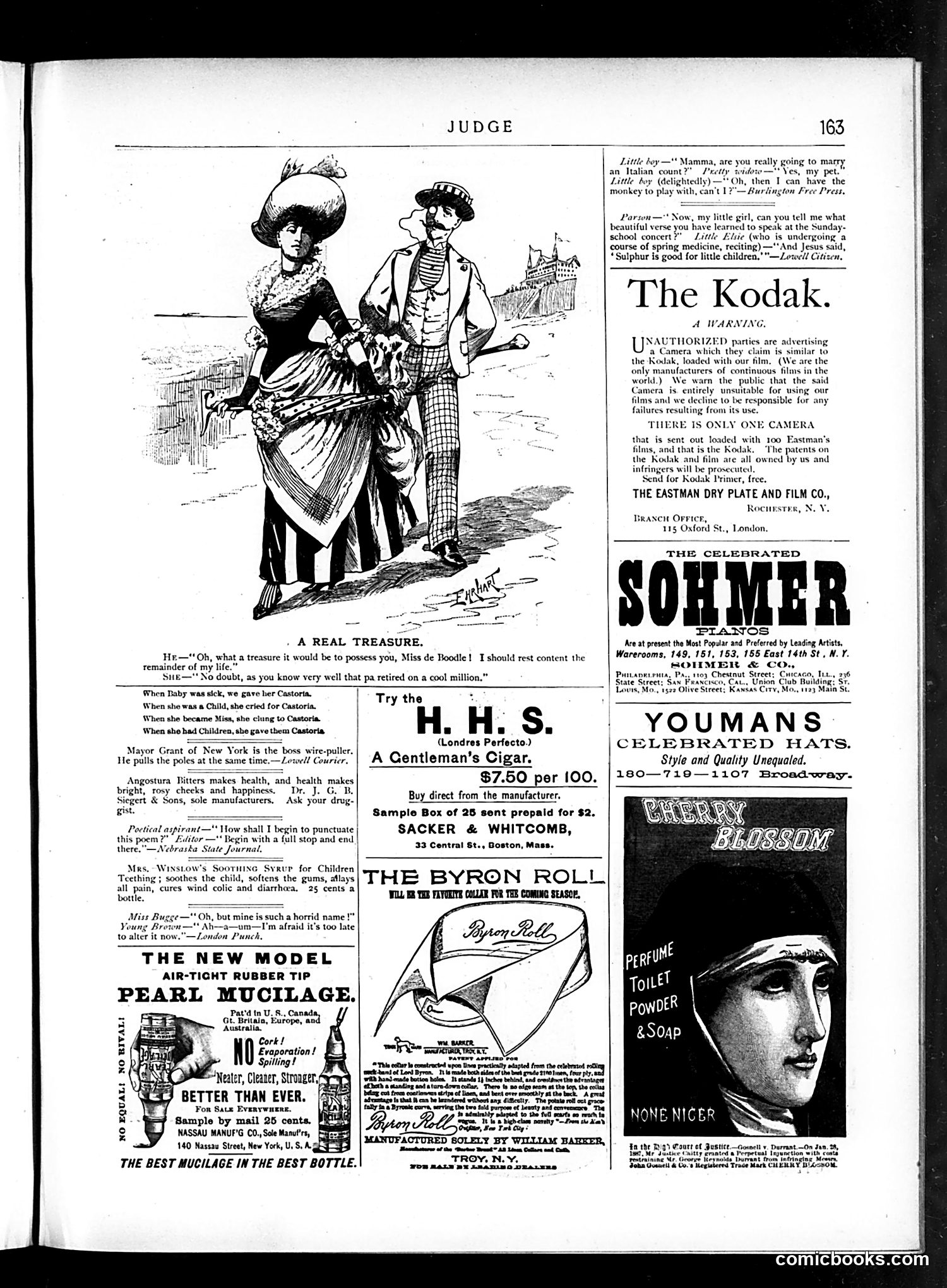 Judge — June 15, 1889 — page 11 of 16