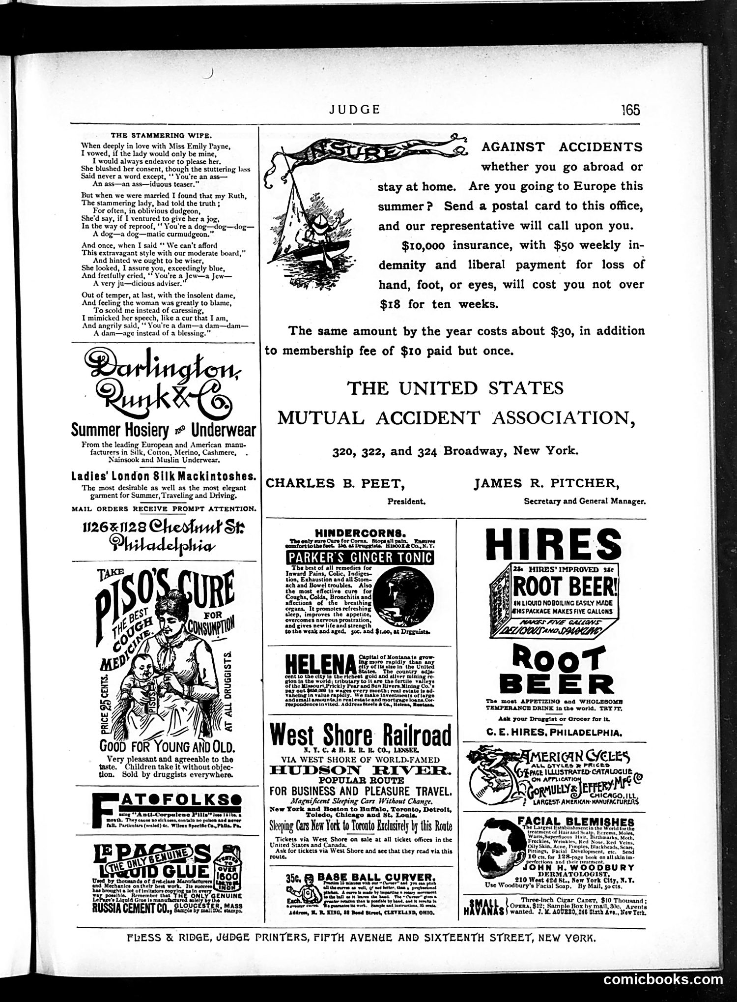Judge — June 15, 1889 — page 13 of 16