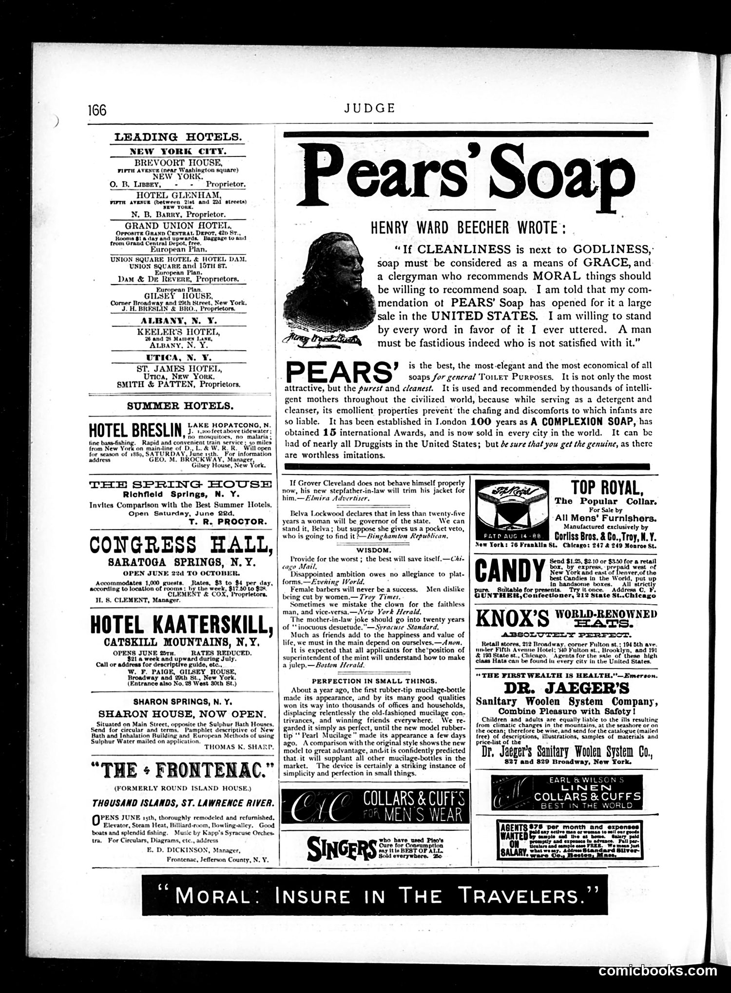 Judge — June 15, 1889 — page 14 of 16