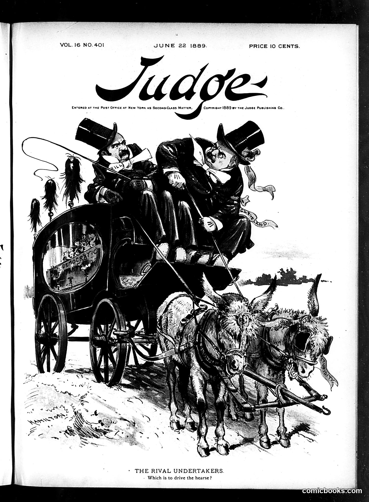 Judge — June 22, 1889