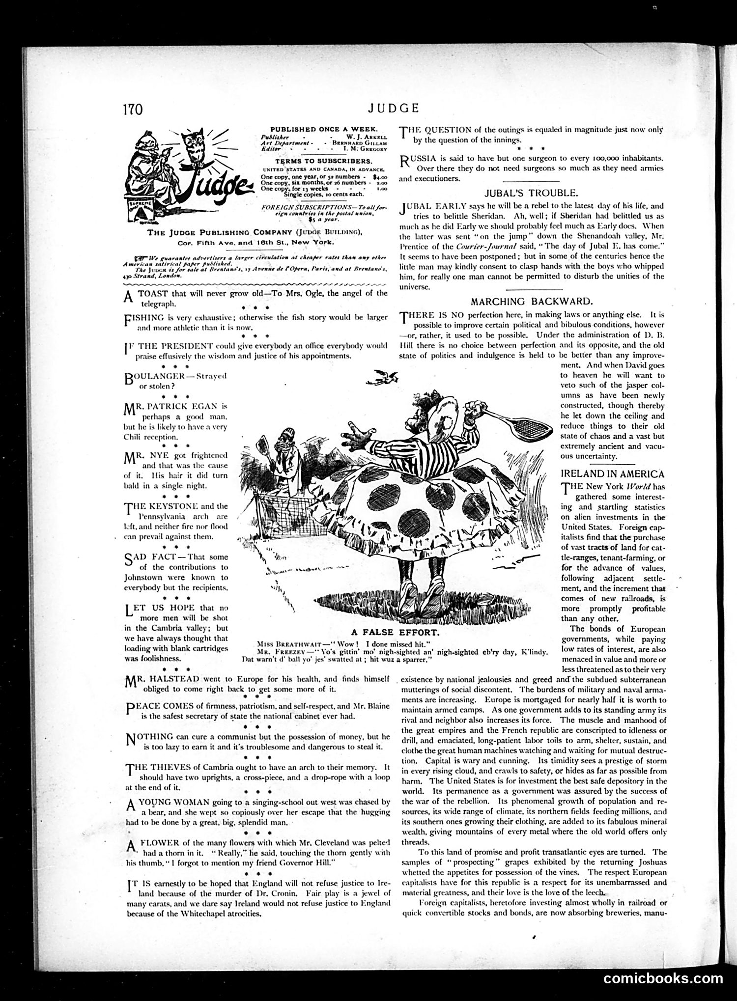 Judge — June 22, 1889 — page 2 of 16