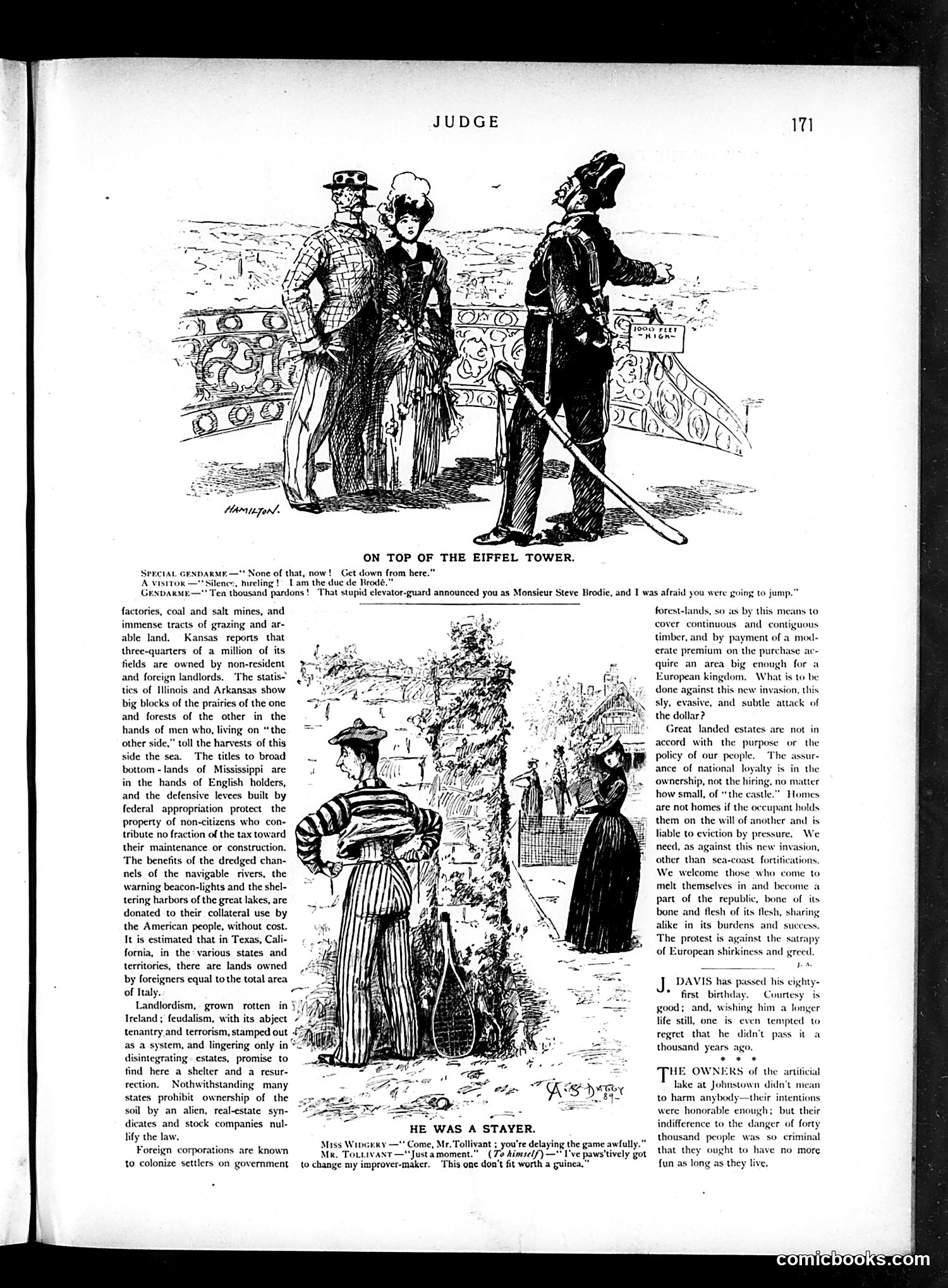 Judge — June 22, 1889 — page 3 of 16