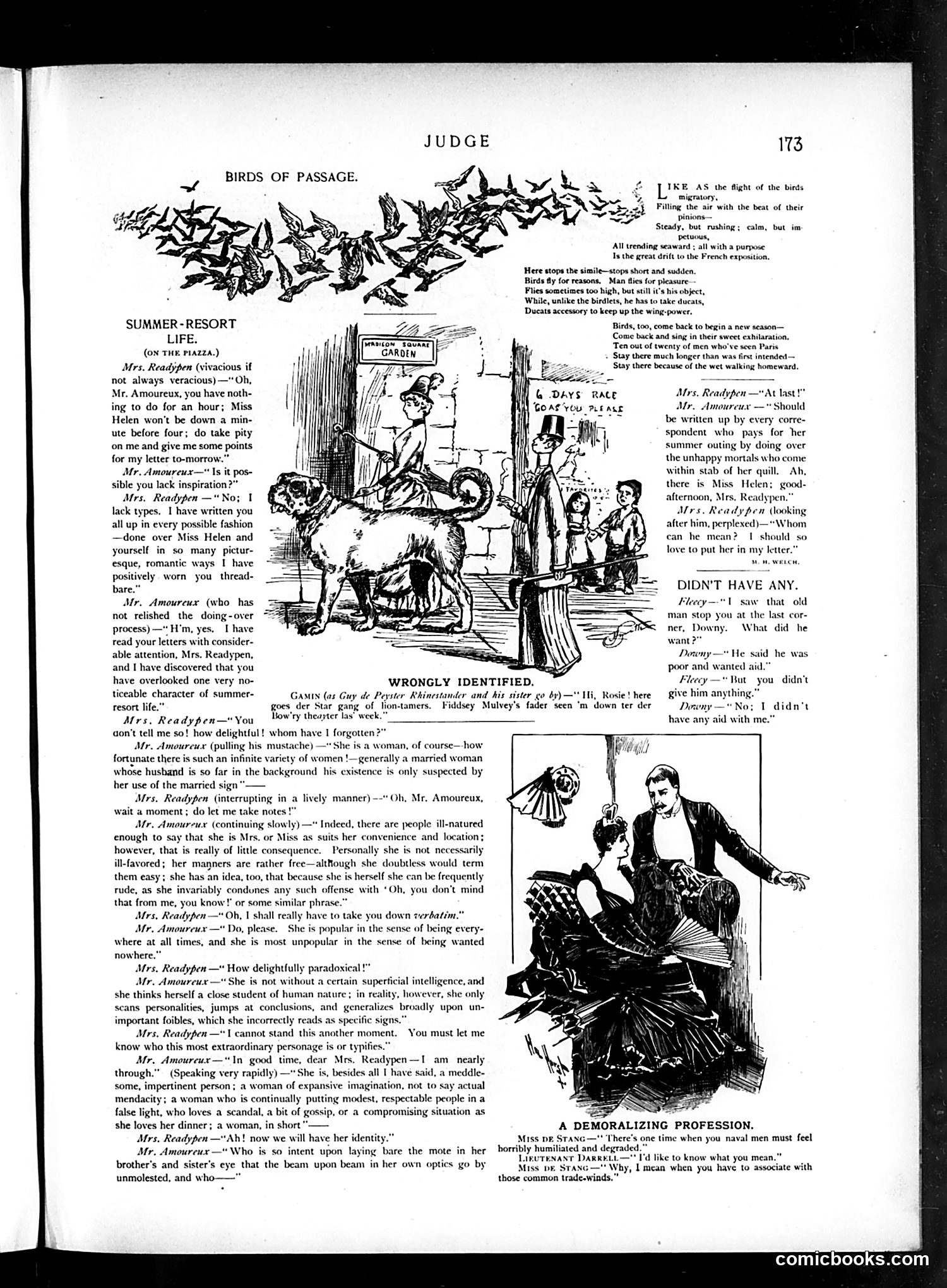 Judge — June 22, 1889 — page 5 of 16