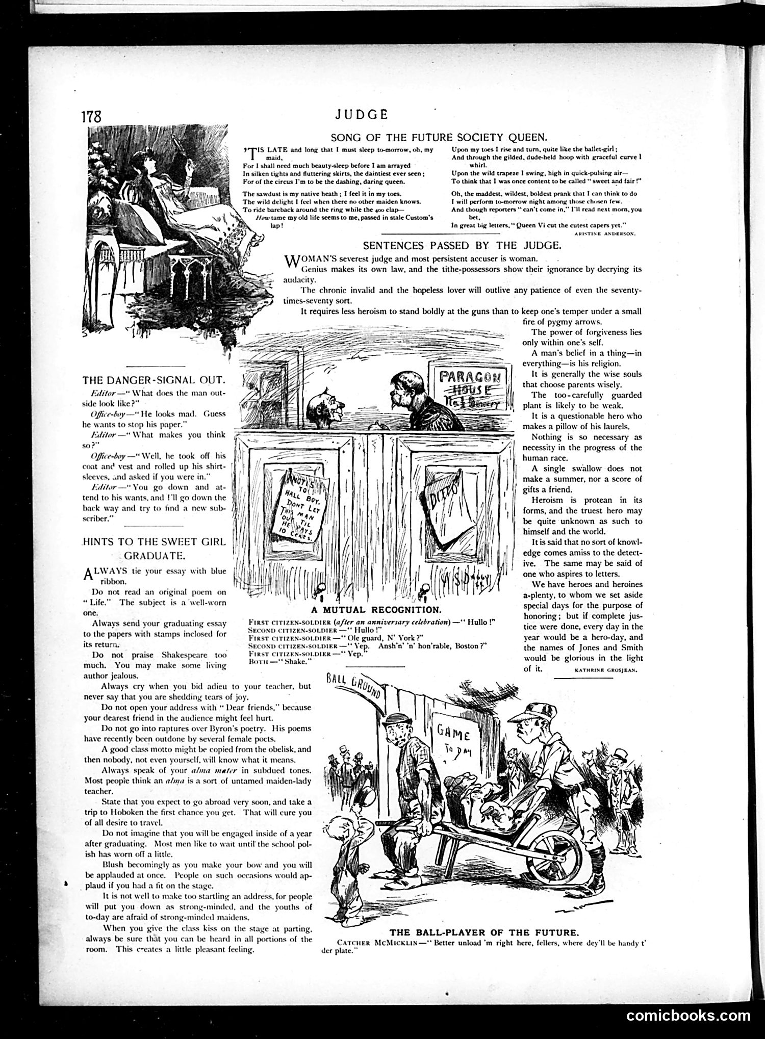 Judge — June 22, 1889 — page 10 of 16