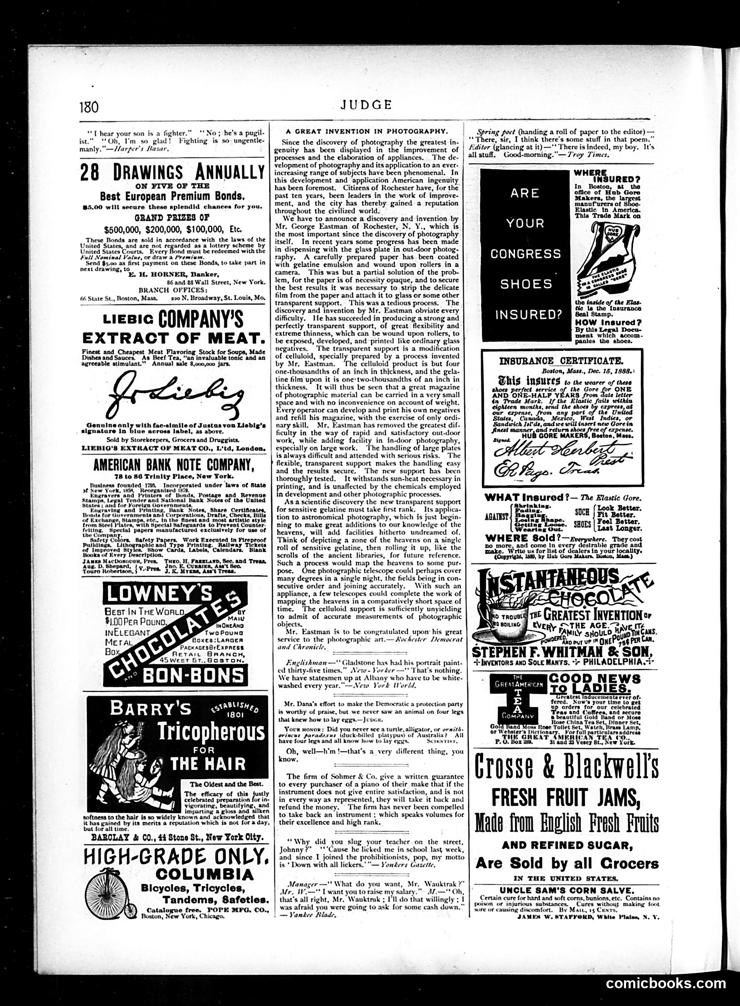 Judge — June 22, 1889 — page 12 of 16