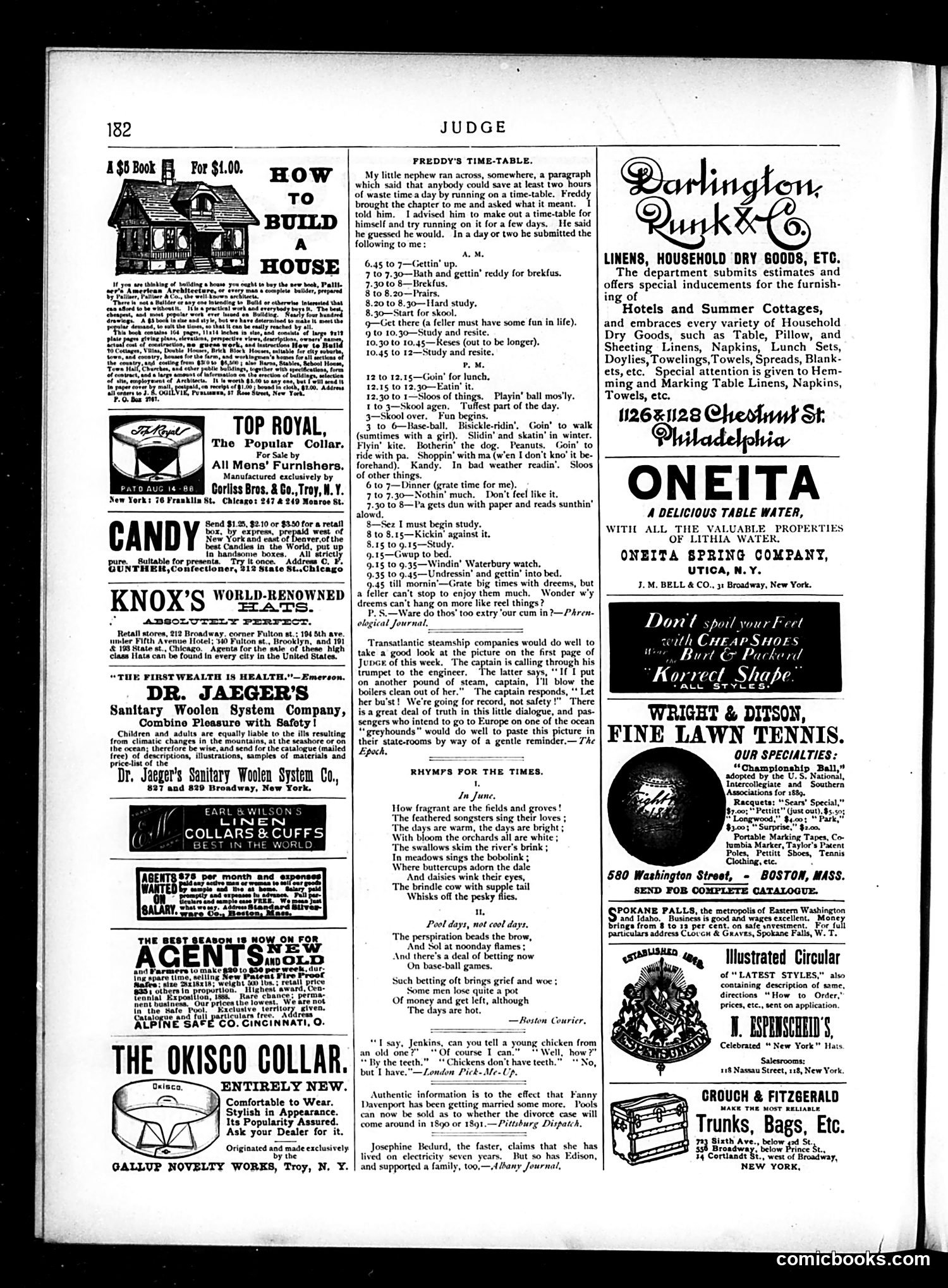Judge — June 22, 1889 — page 14 of 16