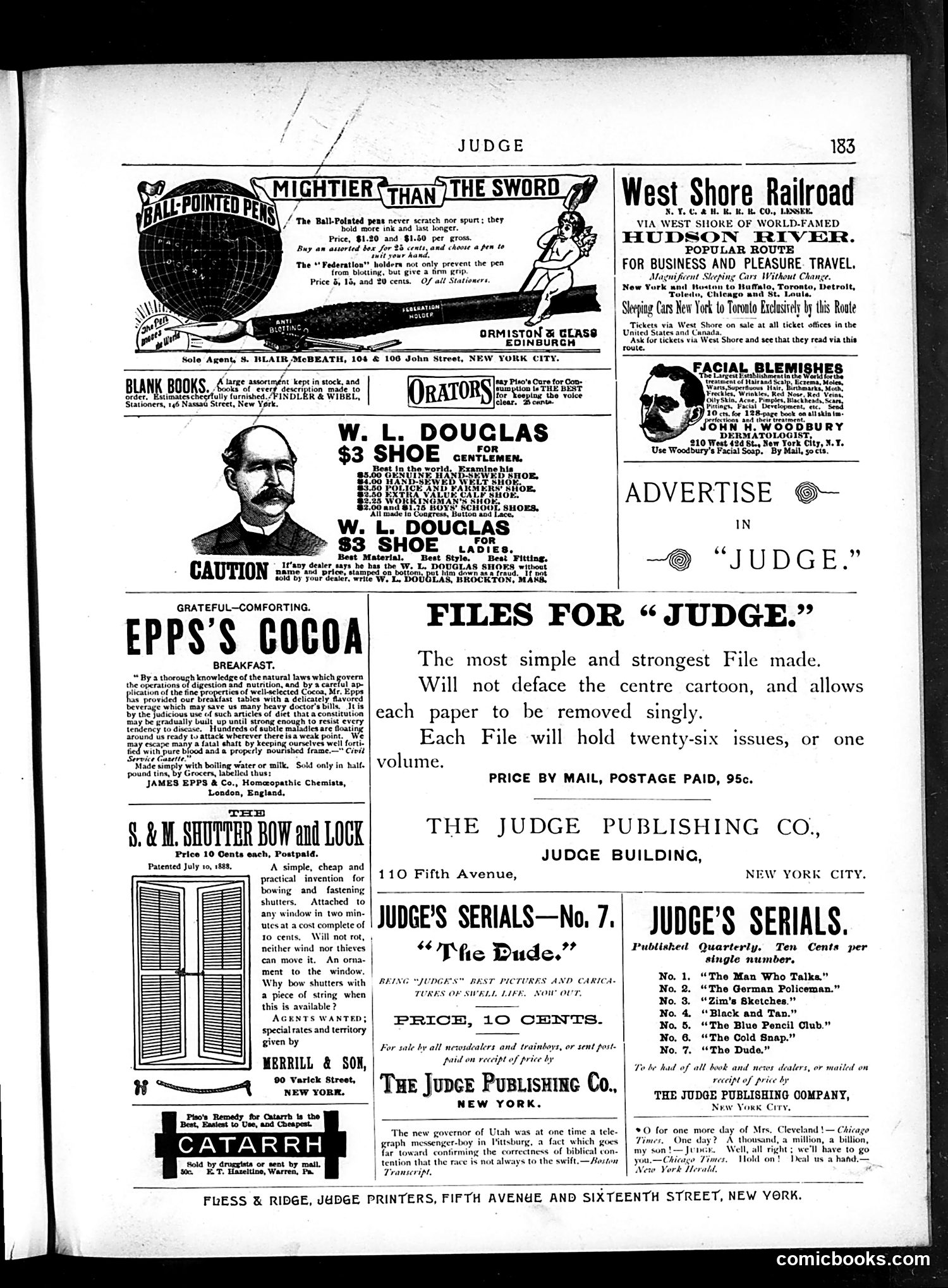 Judge — June 22, 1889 — page 15 of 16