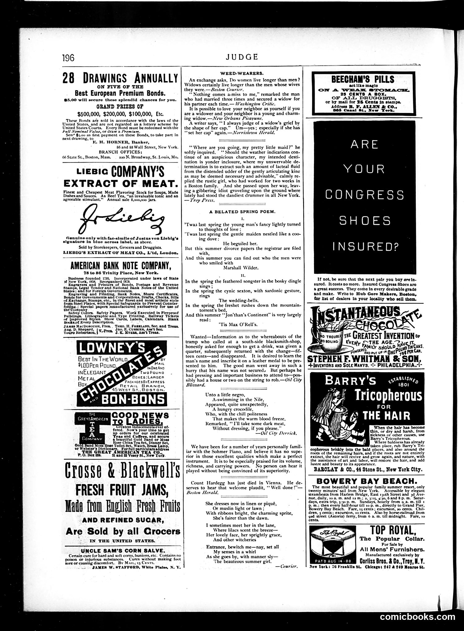 Judge — June 29, 1889 — page 12 of 16