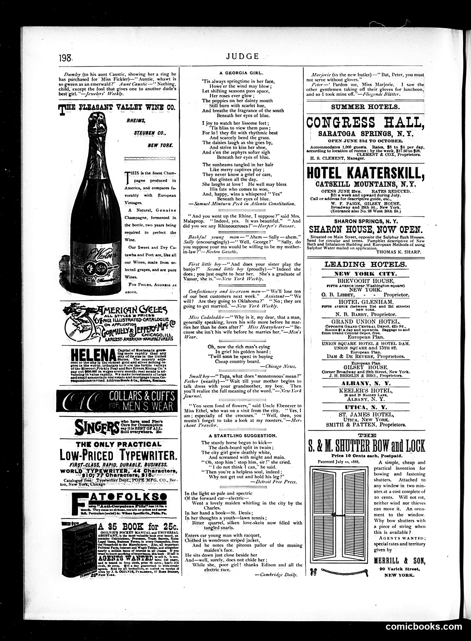 Judge — June 29, 1889 — page 14 of 16