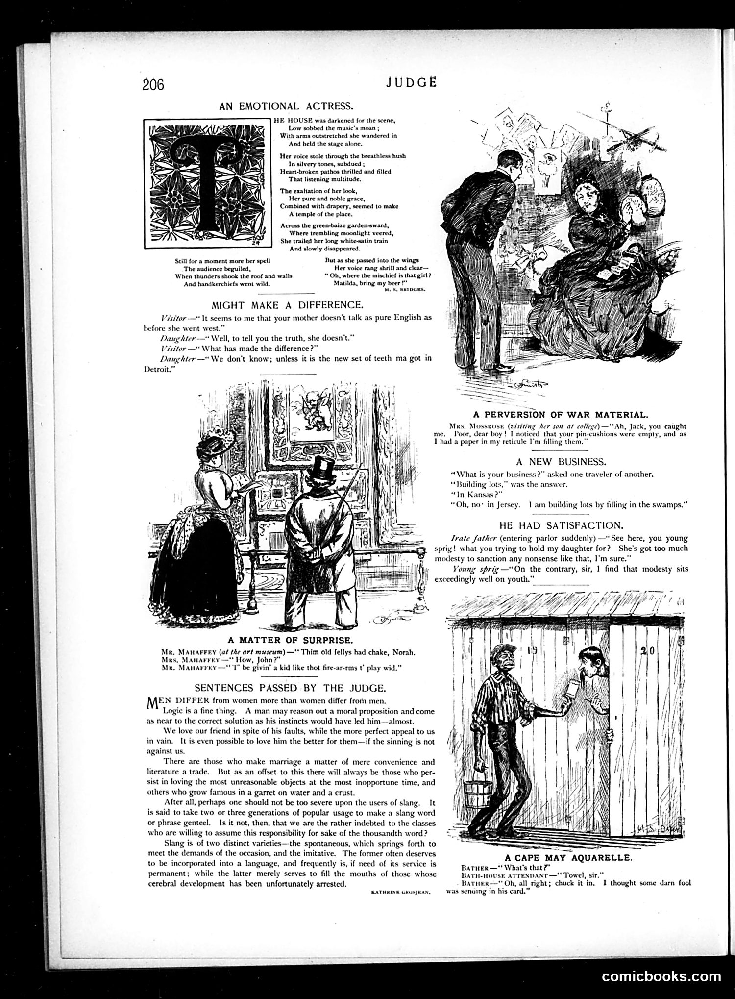 Judge — July 6, 1889 — page 6 of 16