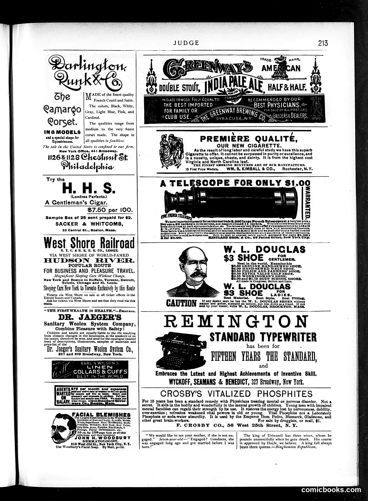 Judge — July 6, 1889 — page 13 of 16
