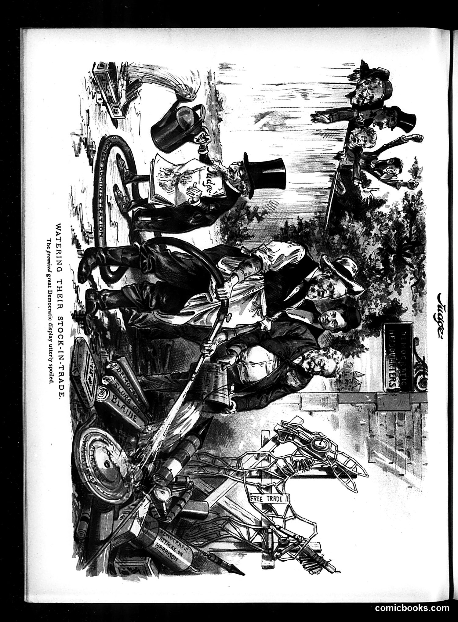 Judge — July 6, 1889 — page 16 of 16