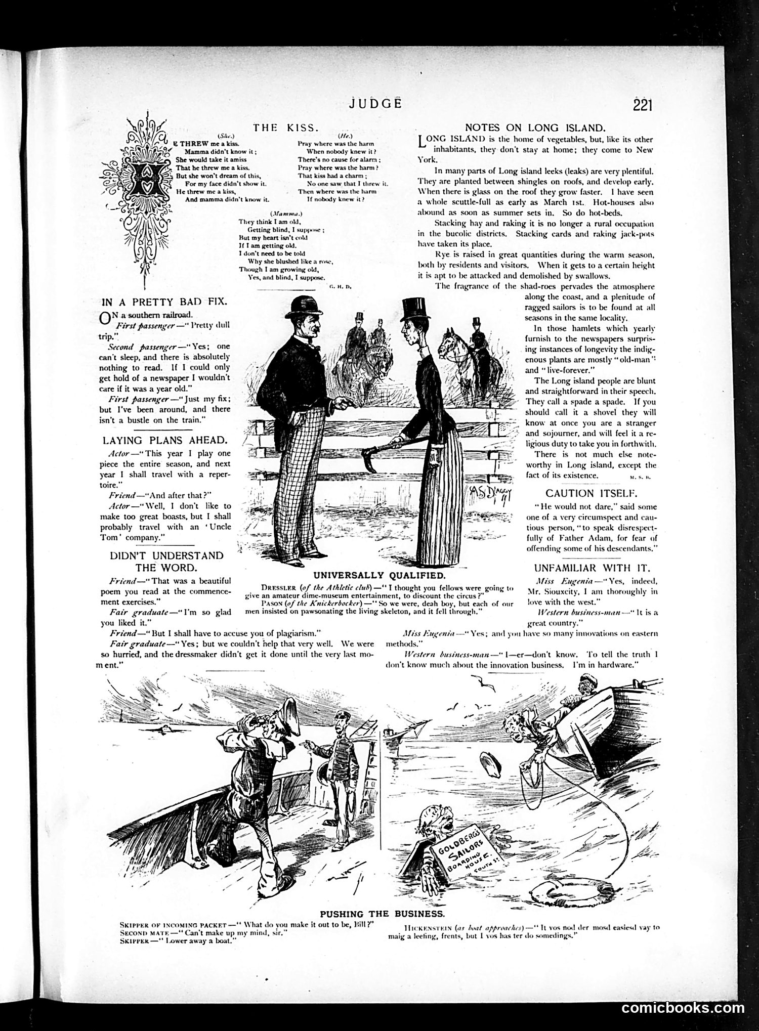 Judge — July 13, 1889 — page 5 of 16