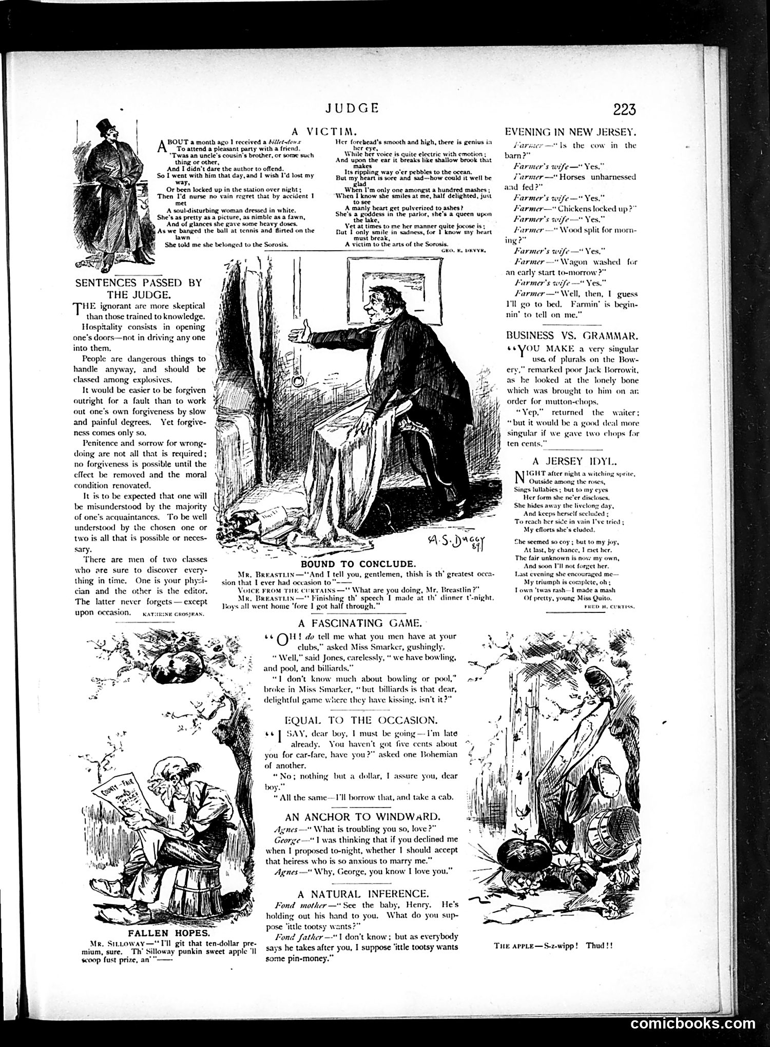 Judge — July 13, 1889 — page 7 of 16