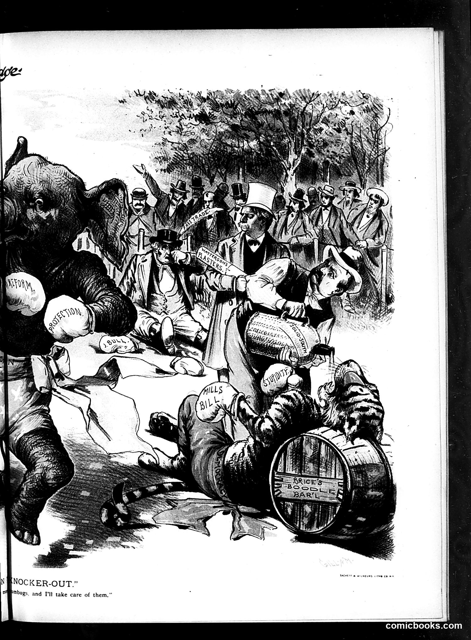 Judge — July 13, 1889 — page 9 of 16