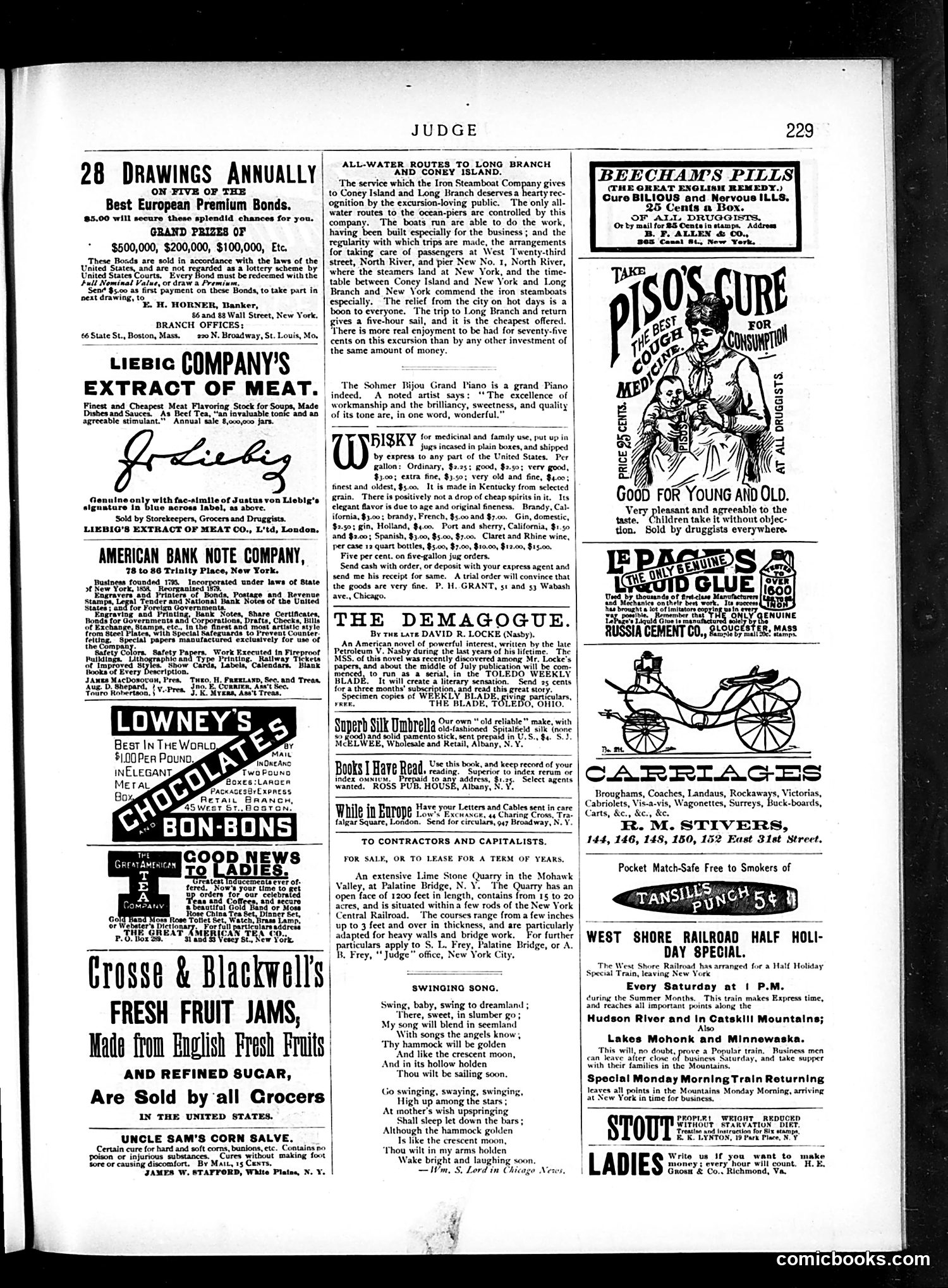 Judge — July 13, 1889 — page 13 of 16