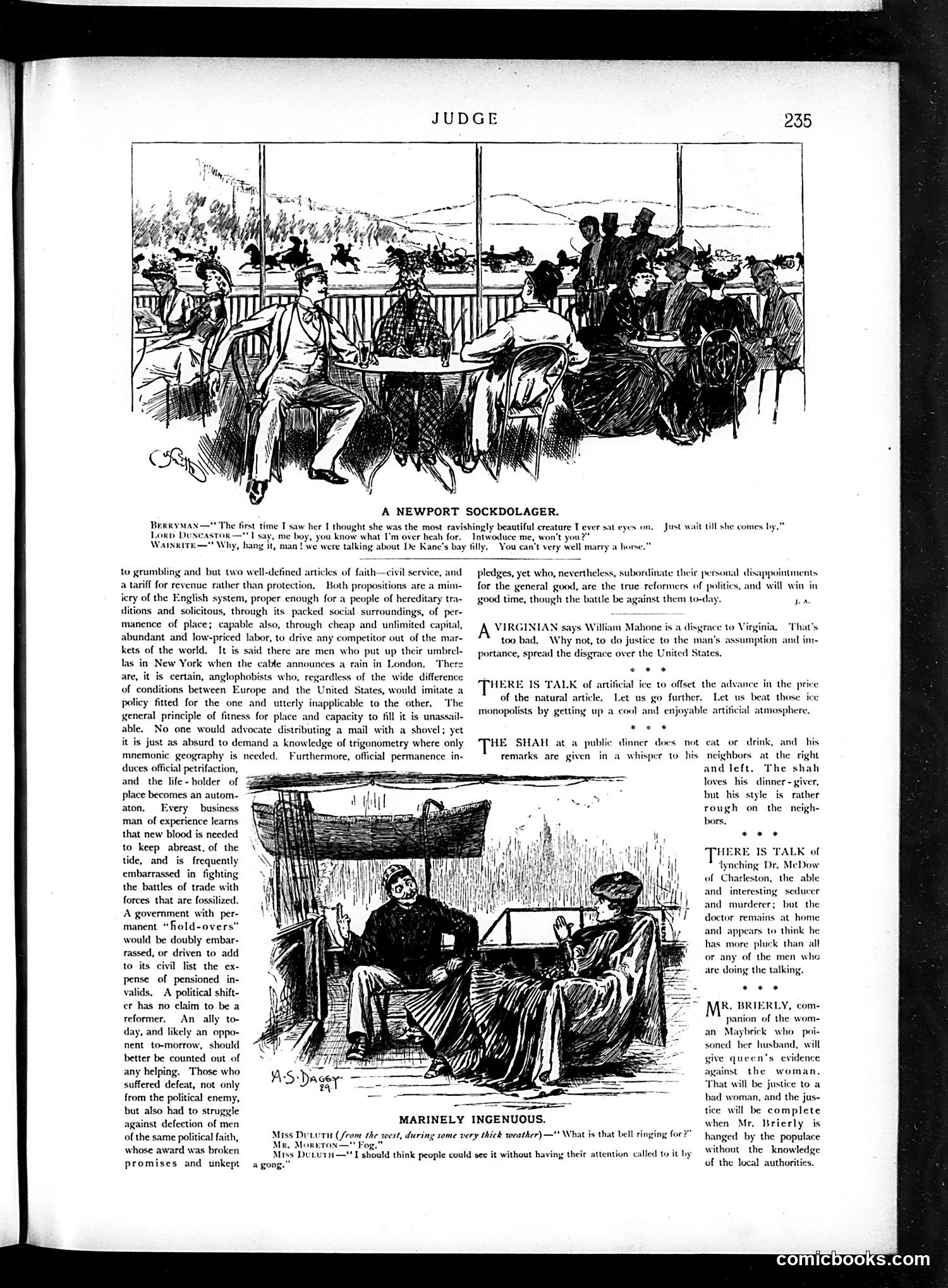 Judge — July 20, 1889 — page 3 of 16