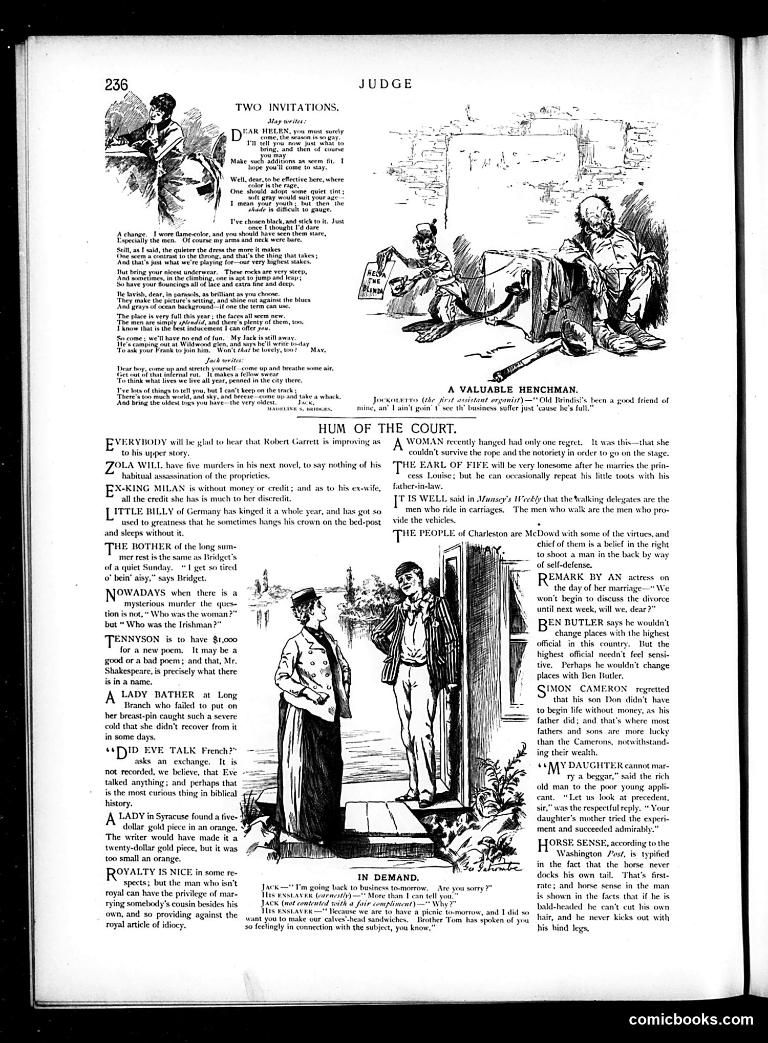 Judge — July 20, 1889 — page 4 of 16
