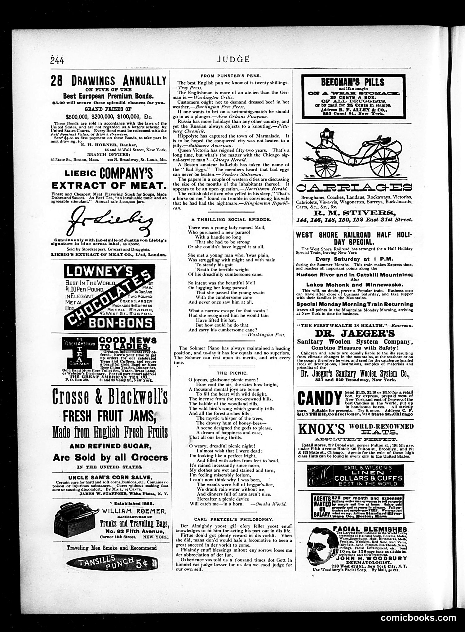 Judge — July 20, 1889 — page 12 of 16