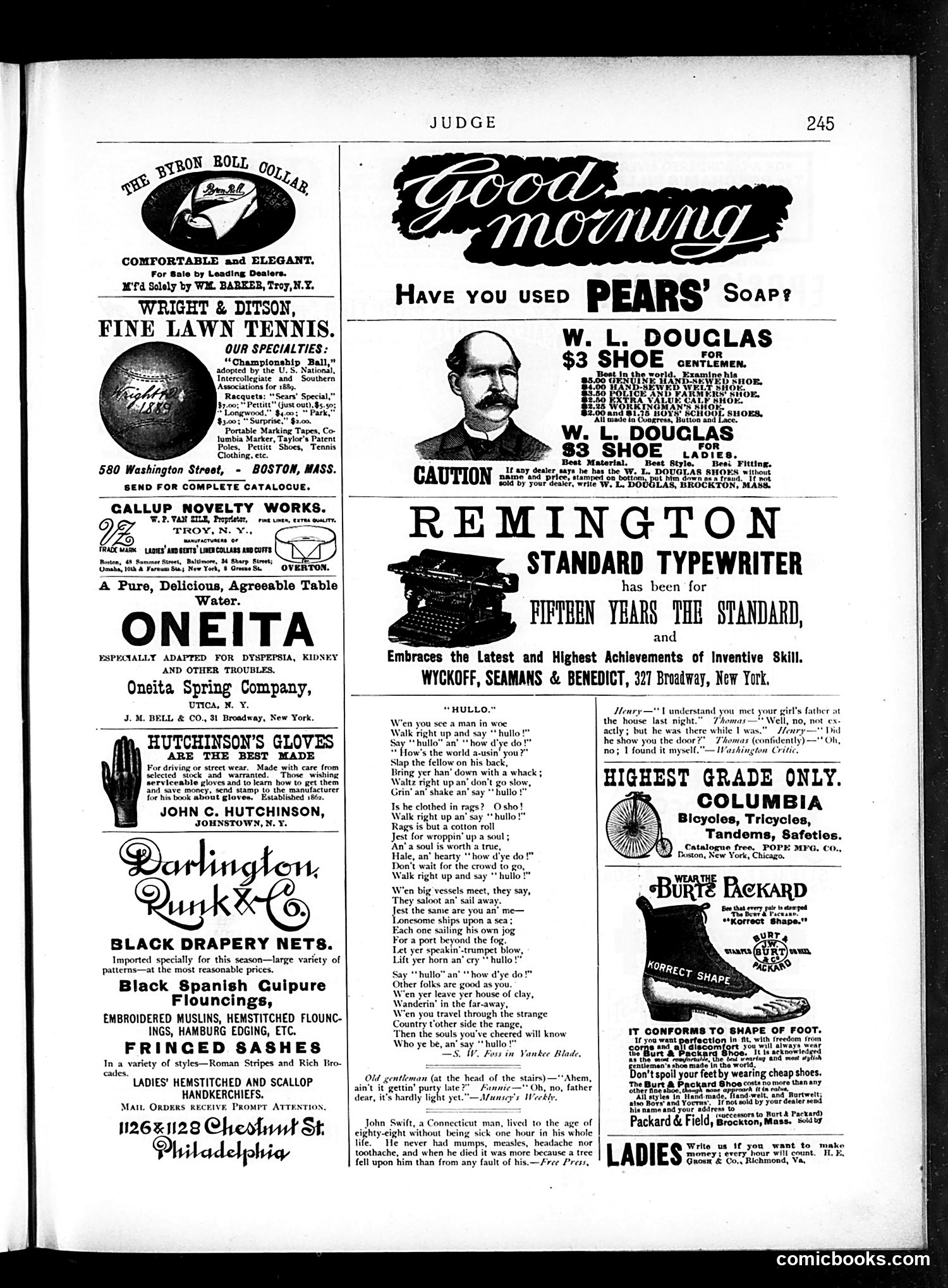 Judge — July 20, 1889 — page 13 of 16