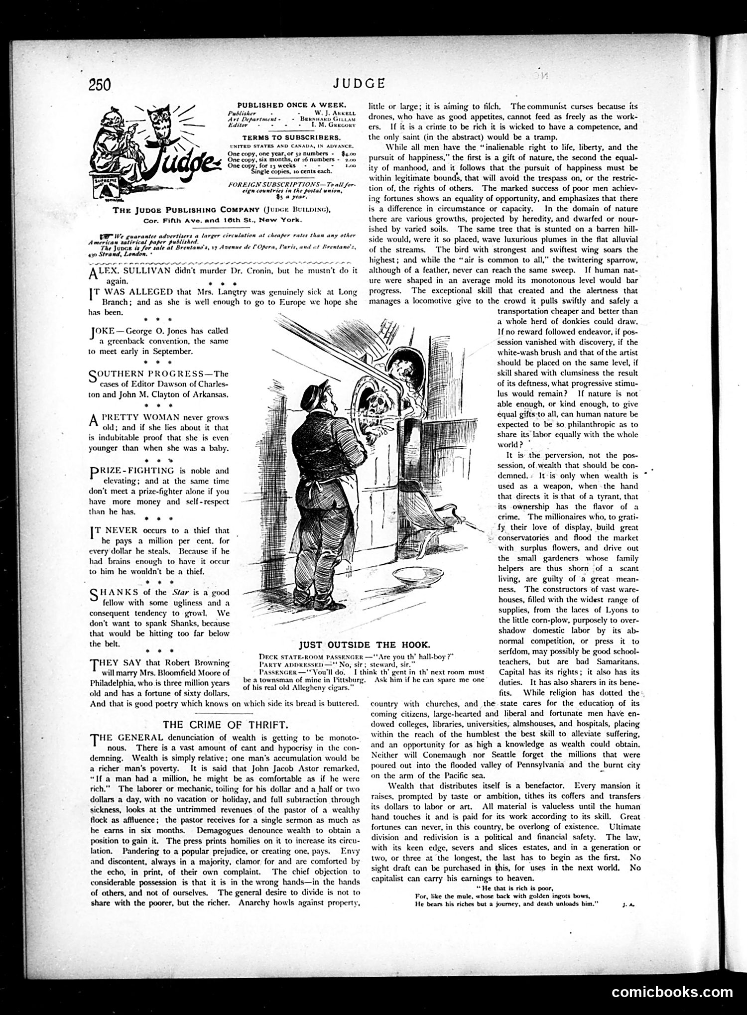Judge — July 27, 1889 — page 2 of 16